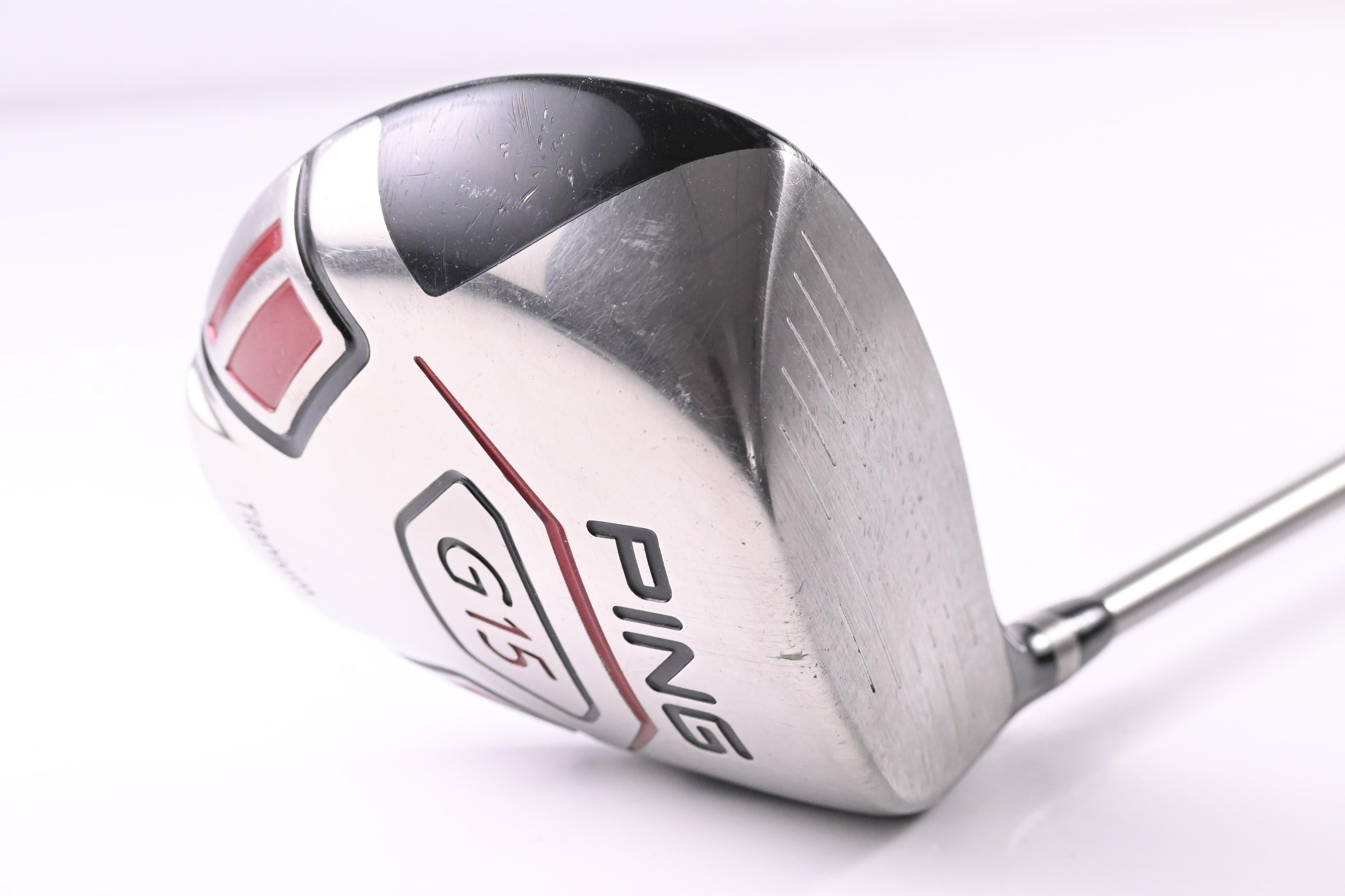 Ping G15 Driver / 10.5 Degree / Stiff Flex Ping TFC 169 D Shaft