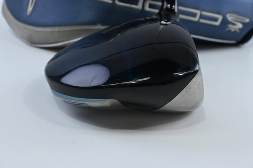 Ladies Cobra S2 Offset Driver / 15 Degree / Ladies Flex Fujikura Fit-On 50 Shaft