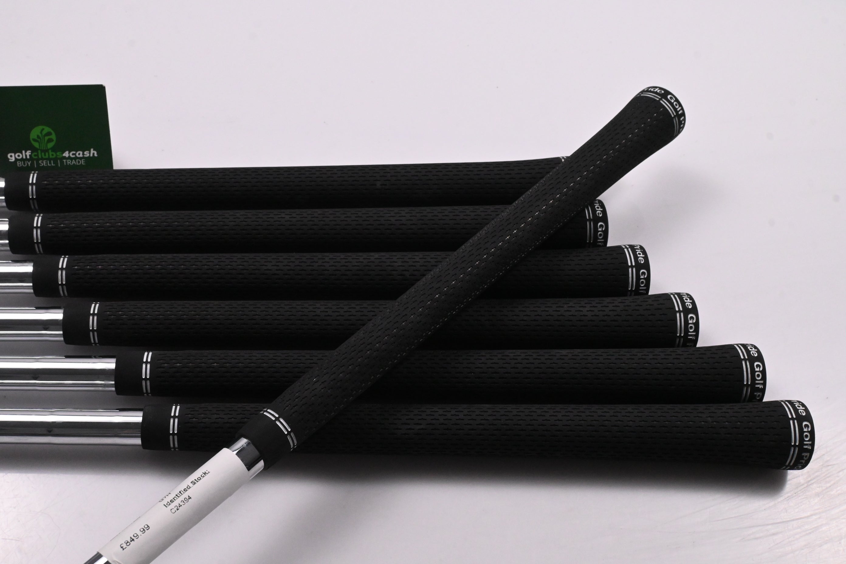 Ping Blueprint S/Blueprint T Combo Irons / 4-PW / Orange Dot / X-Flex