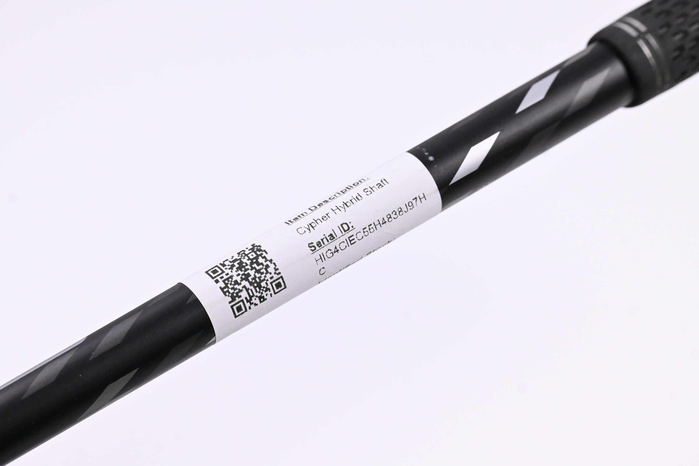 Project X Cypher 2.0 60 #4 Hybrid Shaft / Regular Flex / Callaway 3rd Gen