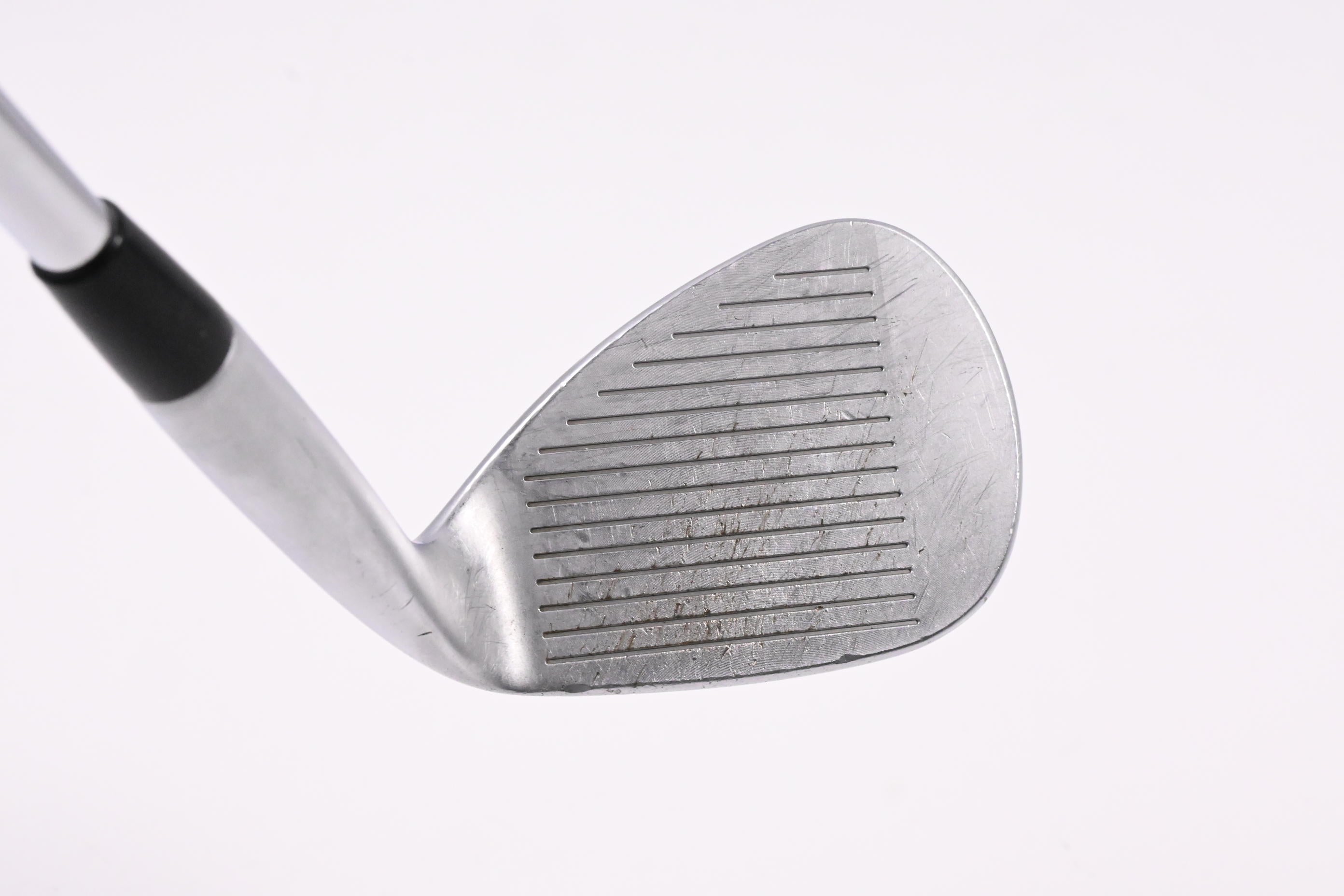 Left Hand Mizuno T24 Lob Wedge / 60 Degree / X-Flex KBS Tour Shaft
