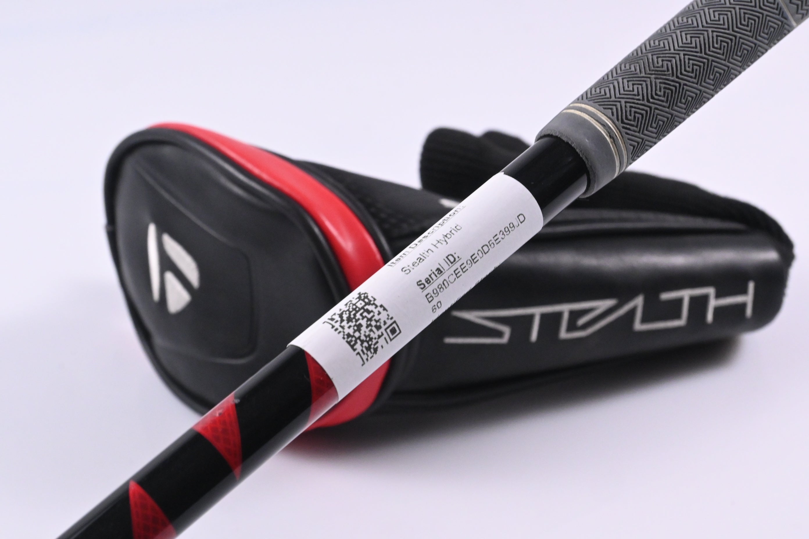 Taylormade Stealth #5 Hybrid / 25 Degree / Senior Flex Fujikura Ventus Red 5