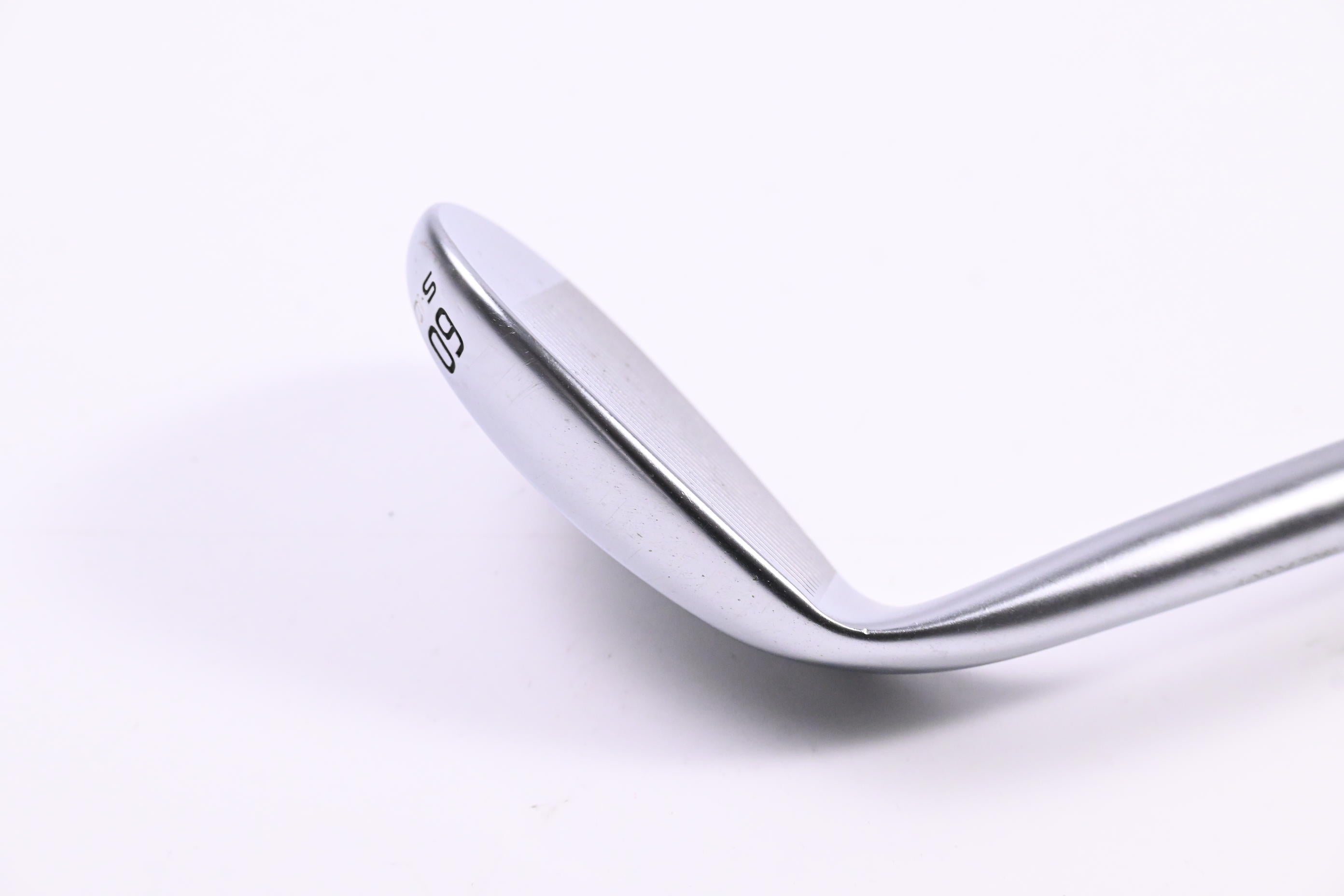 Ping Glide Forged Pro Lob Wedge / 60 Degree / Black Dot / Stiff Flex