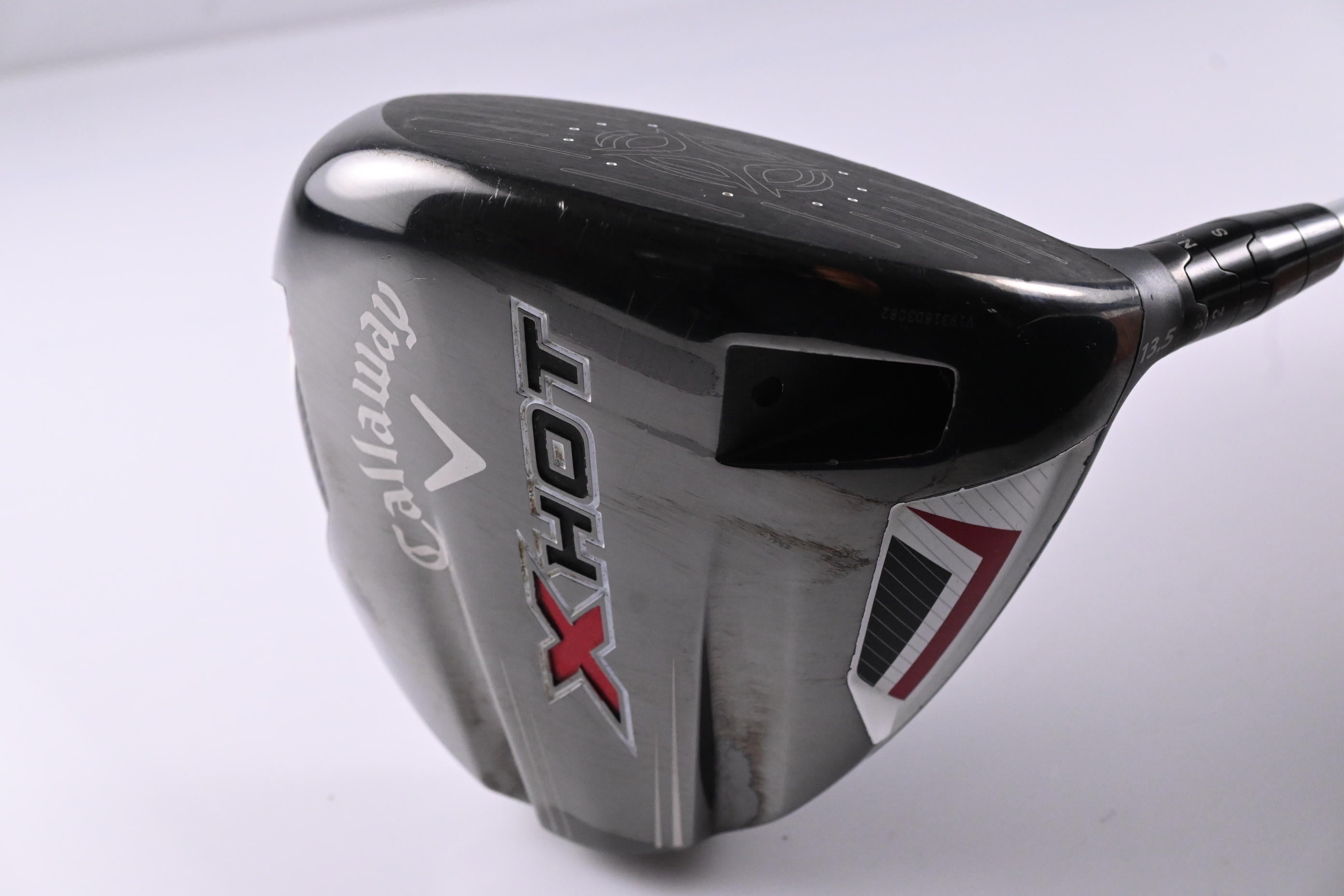 Ladies Callaway X Hot Driver / 13.5 Degree / Ladies Flex Project X PXV Red Shaft