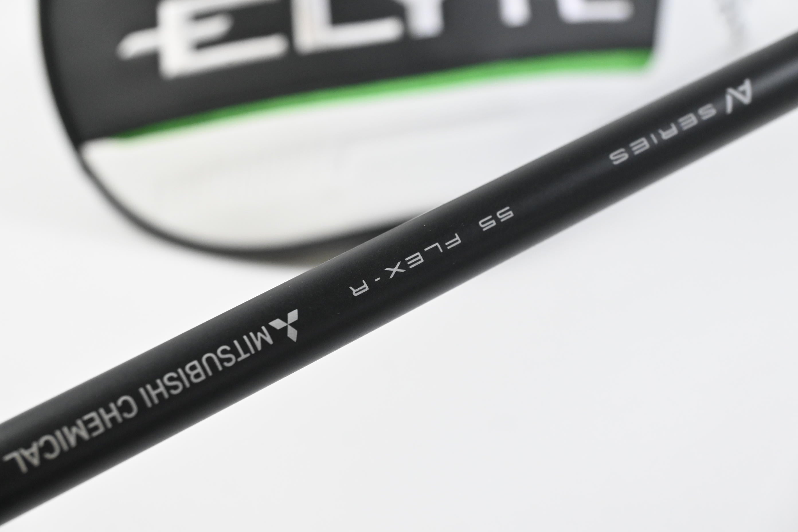 Callaway Elyte Driver / 9 Degree / Regular Flex Tensei AV Blue 55 Shaft