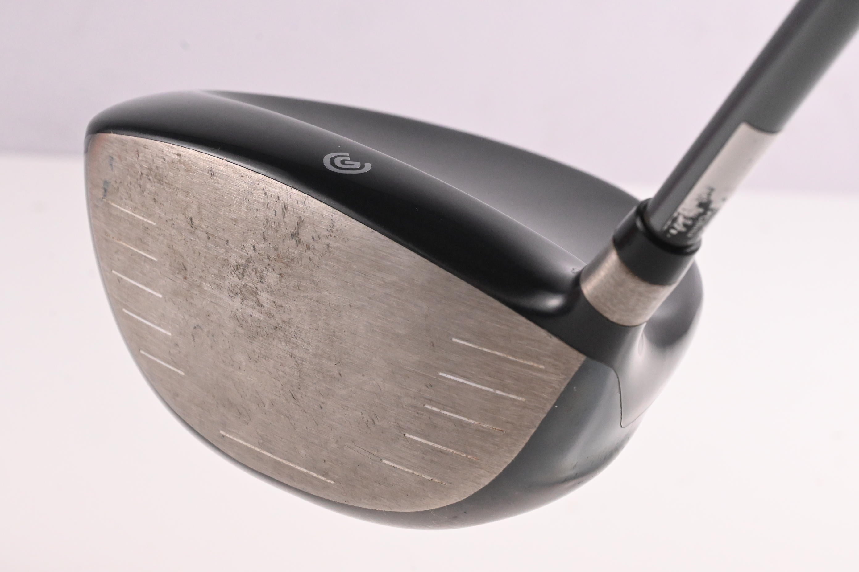 Cleveland HiBore XL Driver / 9.5 Degree / Stiff Flex Fujikura Fit-On M Red 65