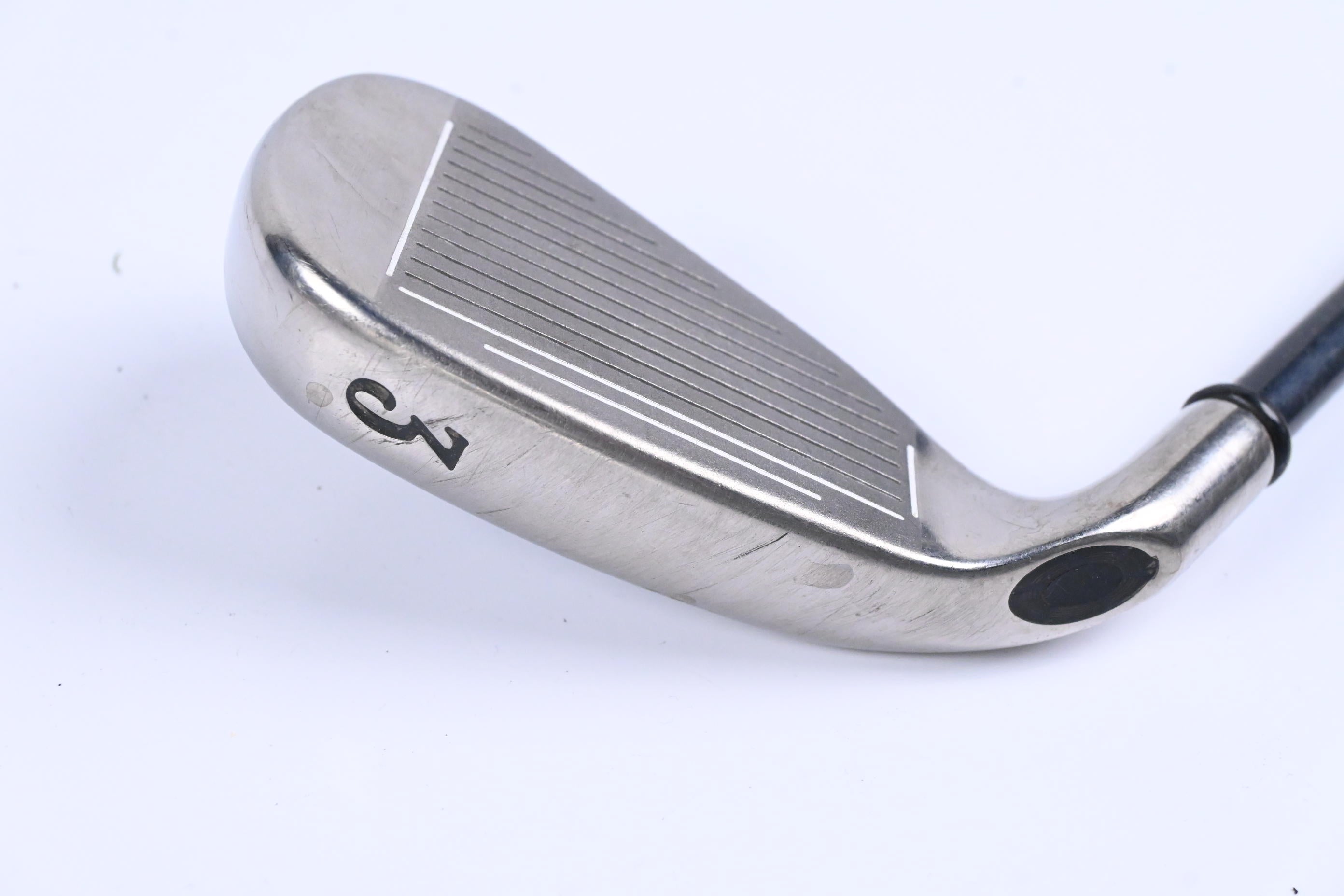 Callaway Hawk Eye Vft #3 Iron / 21 Degree / Firm Flex Callaway System 75 Shaft