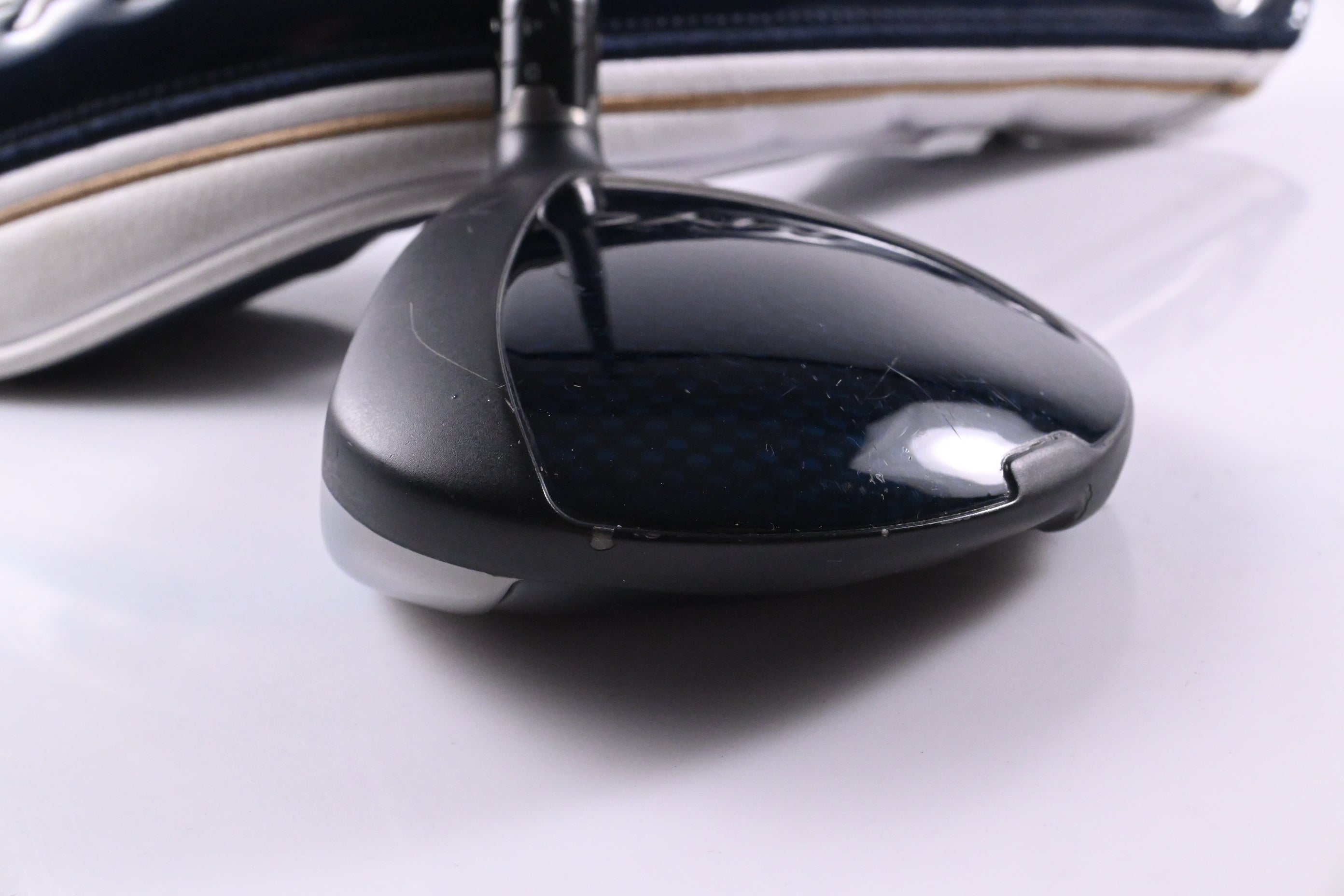 Left Hand Callaway Paradym #3 Wood / 15 Degree / Senior Flex Cypher 50 Shaft