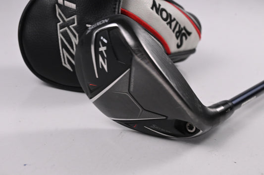 Srixon ZXi #4 Hybrid / 22 Degree / Regular Flex Fujikura Ventus TR Blue 7 Shaft