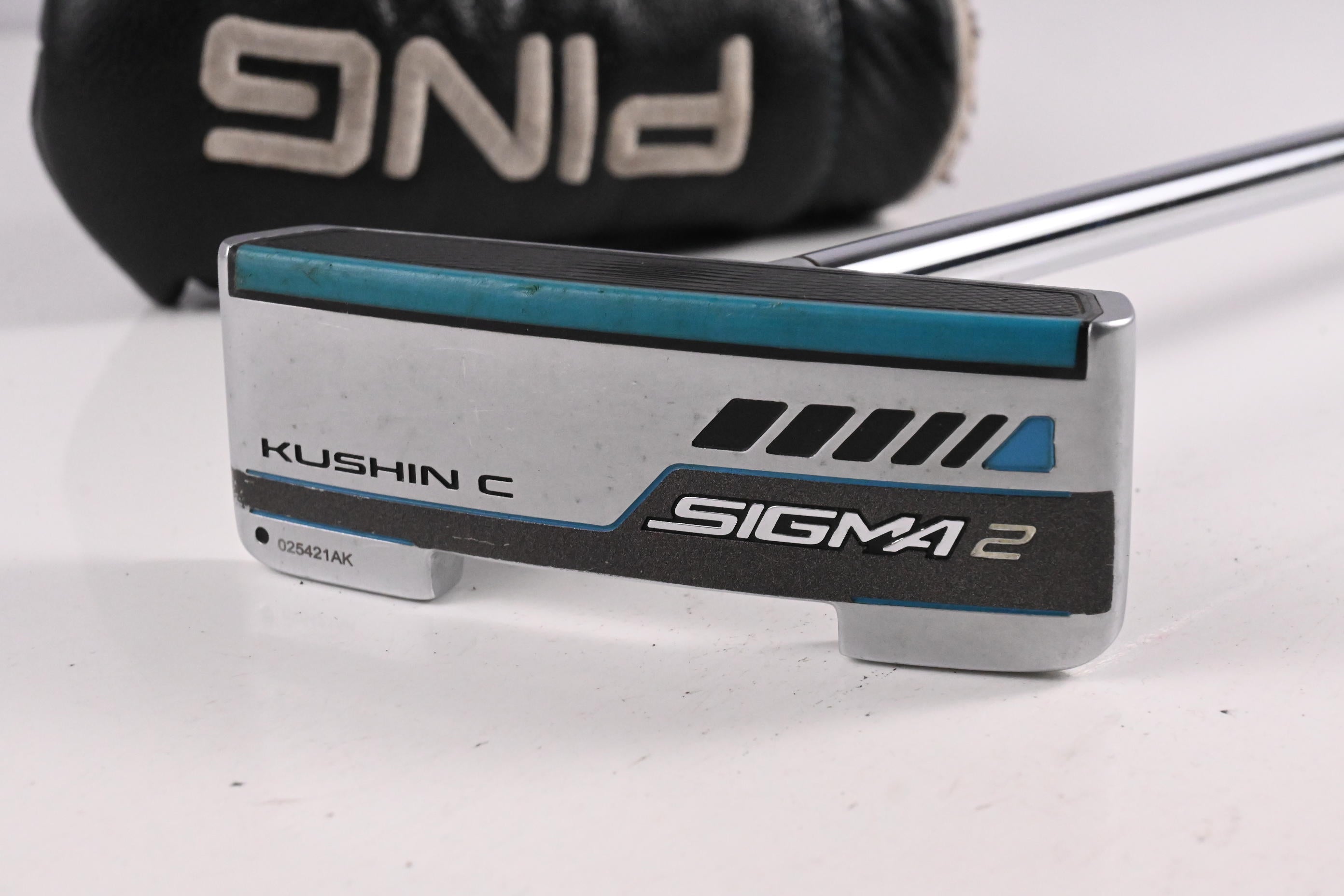 Ping Sigma 2 Kushin C Putter / 33 Inch