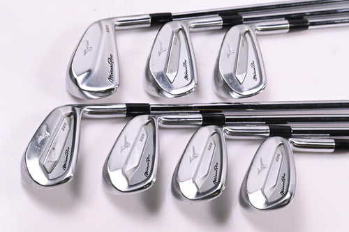 Mizuno Pro 225/223 Irons / 4-PW / Stiff Flex N.S.Pro Modus³ Tour 120 Shafts