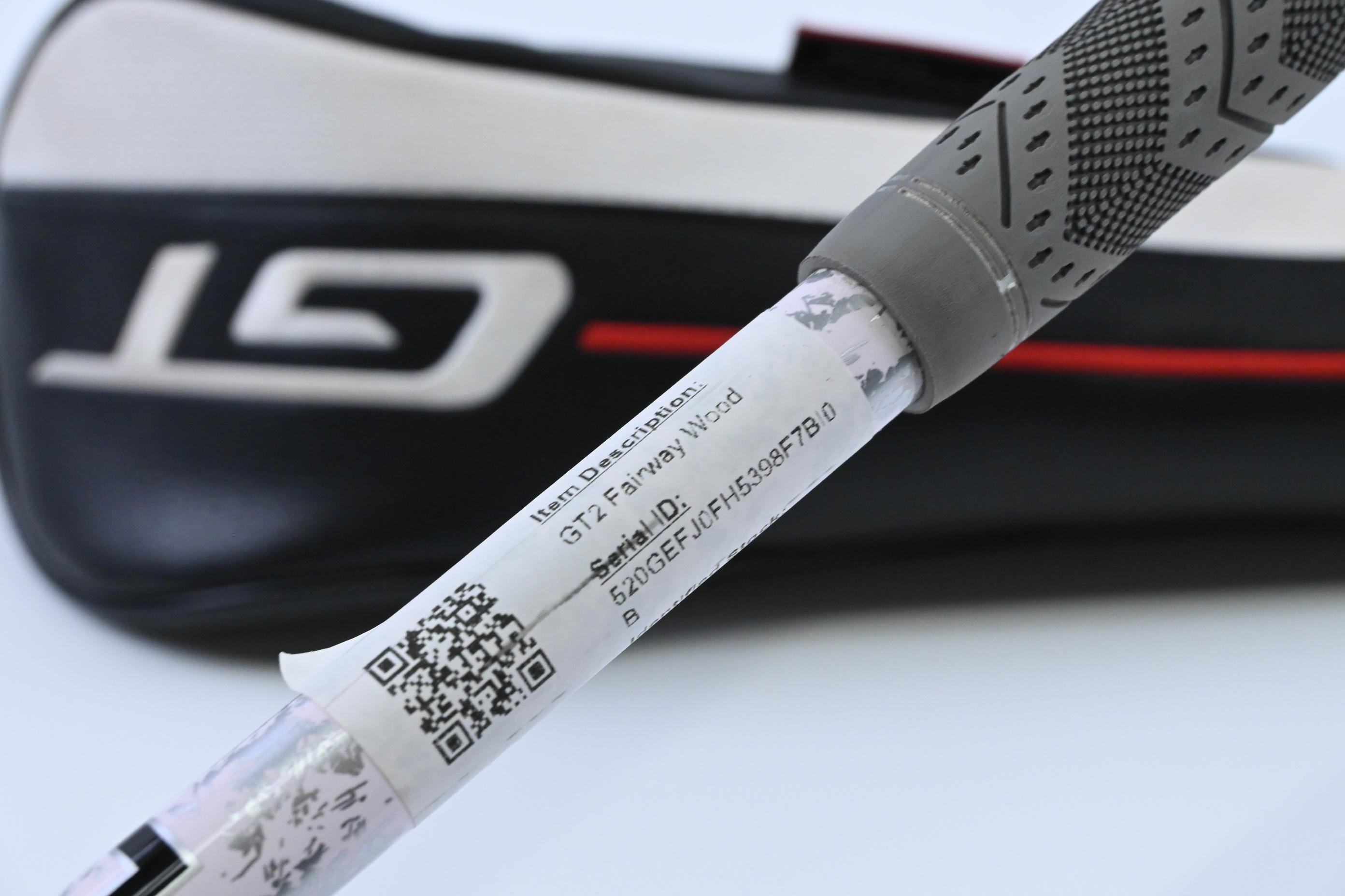 Titleist GT2 #3 Wood / 15 Degree / Regular Flex Denali Red 60 Shaft