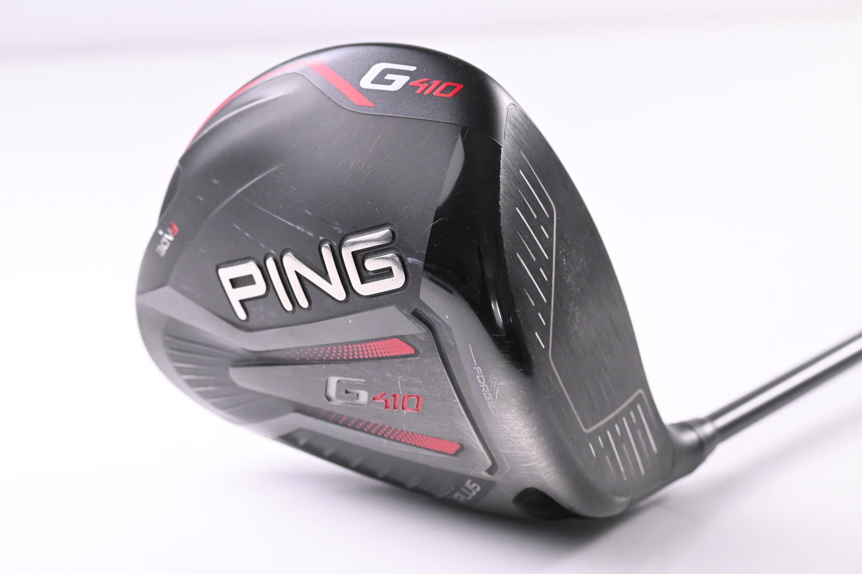 Ping G410 Plus Driver / 10.5 Degree / Regular Flex Ping Alta CB Red 55 Shaft