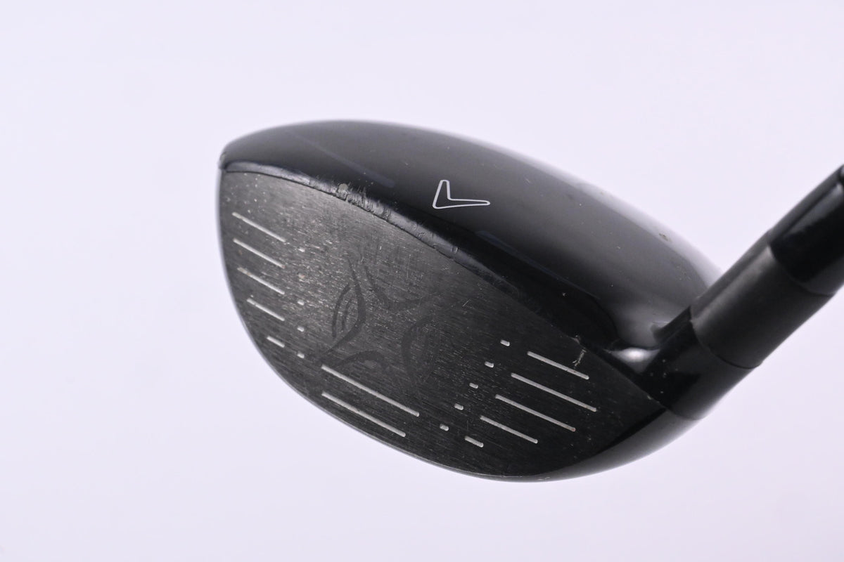 Callaway Rogue #3 Wood / 15 Degree / Regular Flex Aldila Synergy 60 Shaft