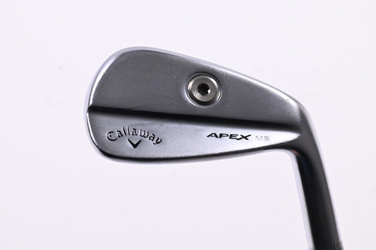 Callaway Apex MB 21 #8 Iron / 38 Degree / Stiff Flex Project X IO 110 Shaft
