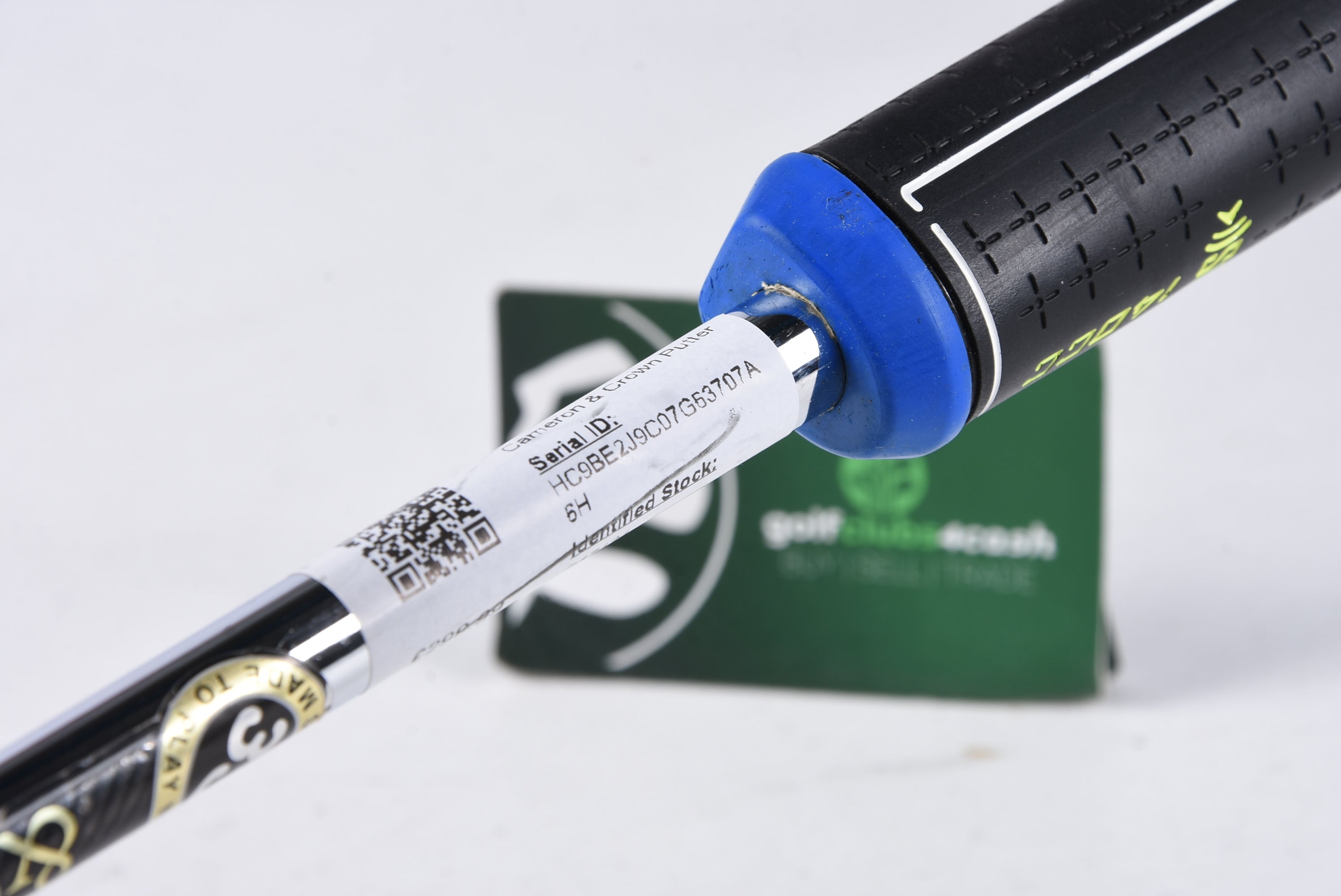 Scotty Cameron Cameron &amp; Crown Futura 5MB Putter / 33 Inch