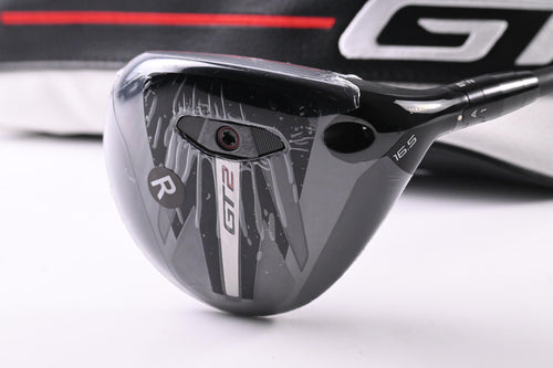Titleist GT2 #3 Wood / 16.5 Degree / Regular Flex Tensei 1K Blue 65 Shaft