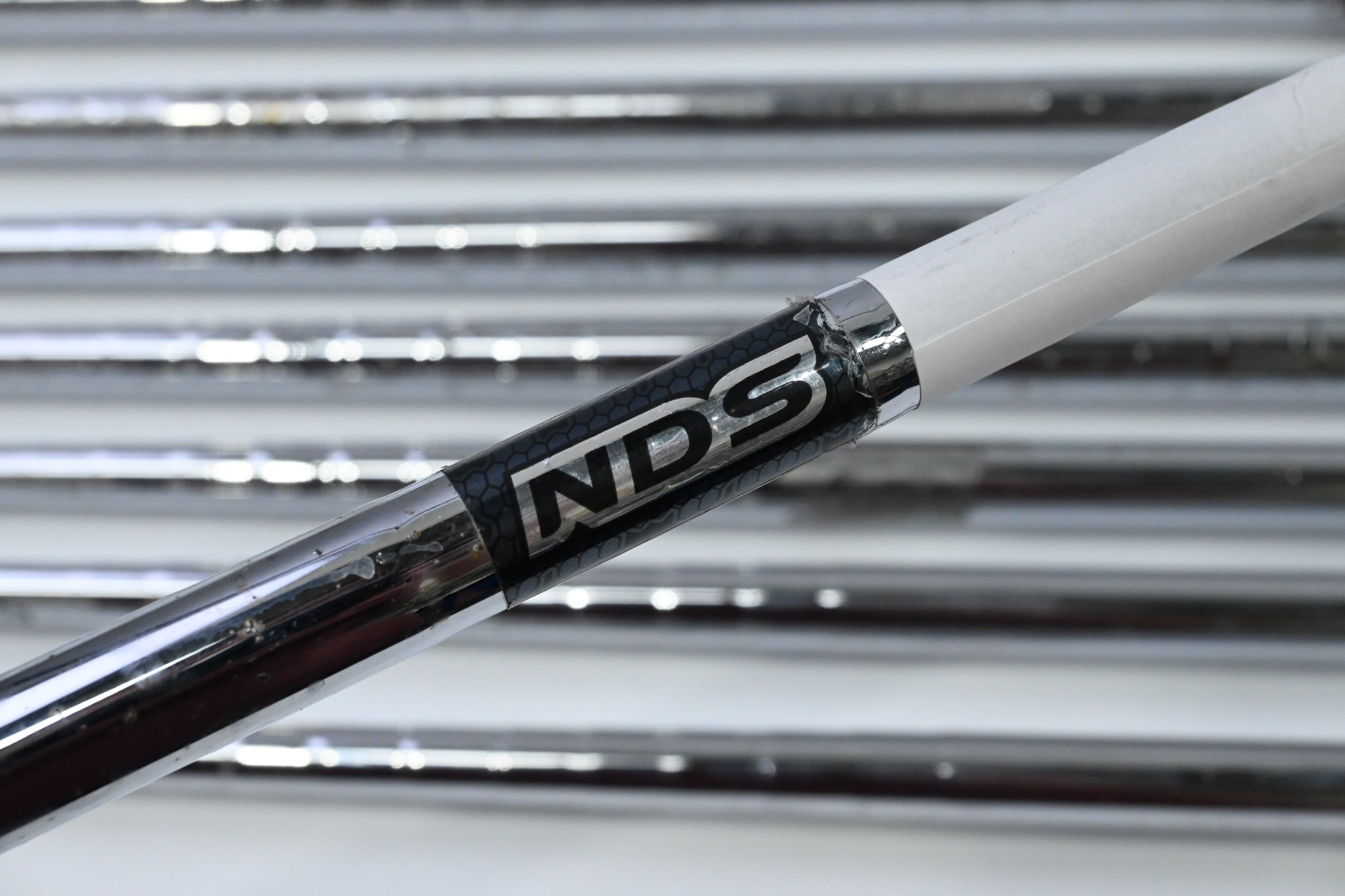 Nike NDS Irons / 3-PW / Uniflex Nike NDS Shafts