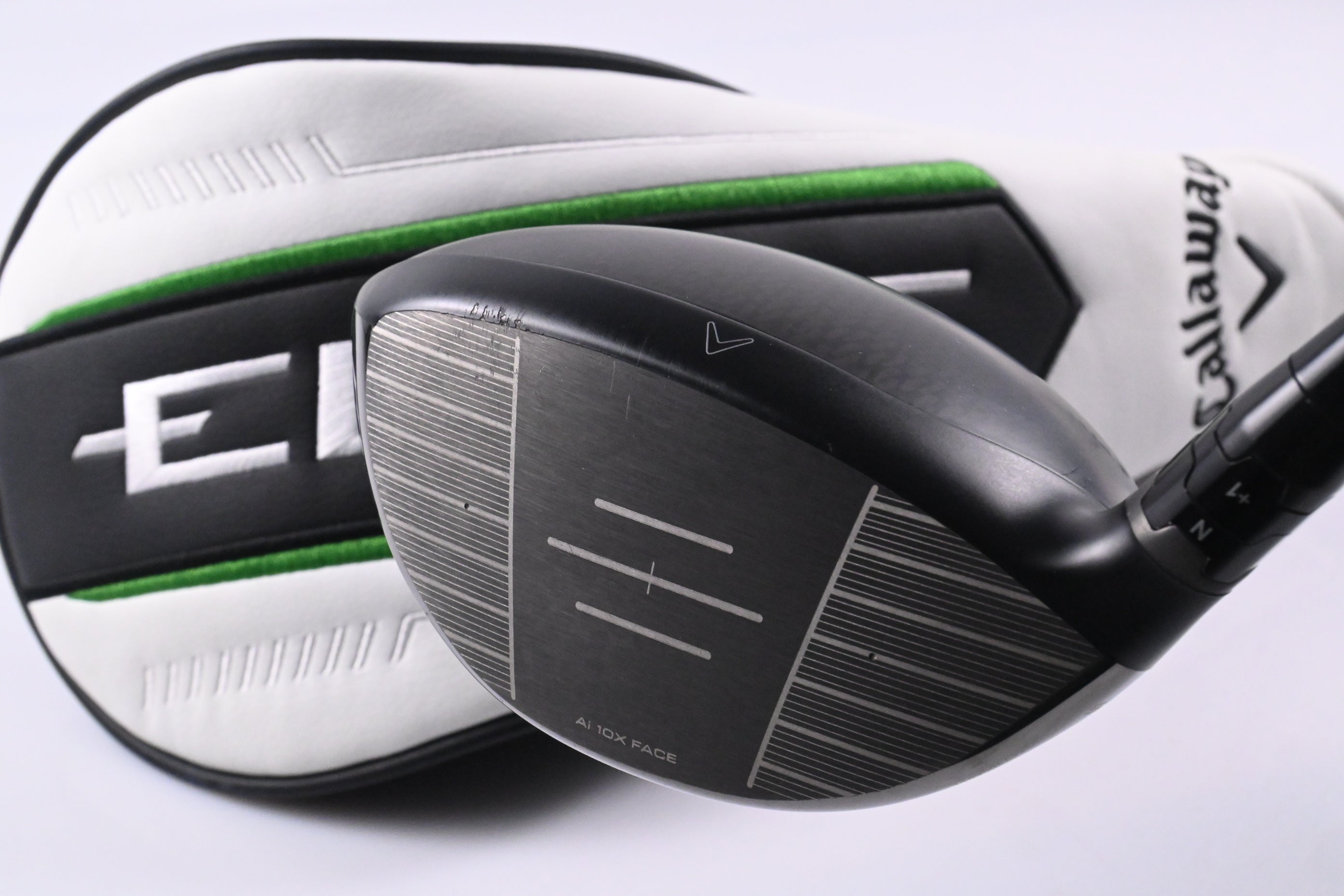 Callaway Elyte Driver / 10.5 Degree / Stiff Flex Tensei AV Blue 55 Shaft