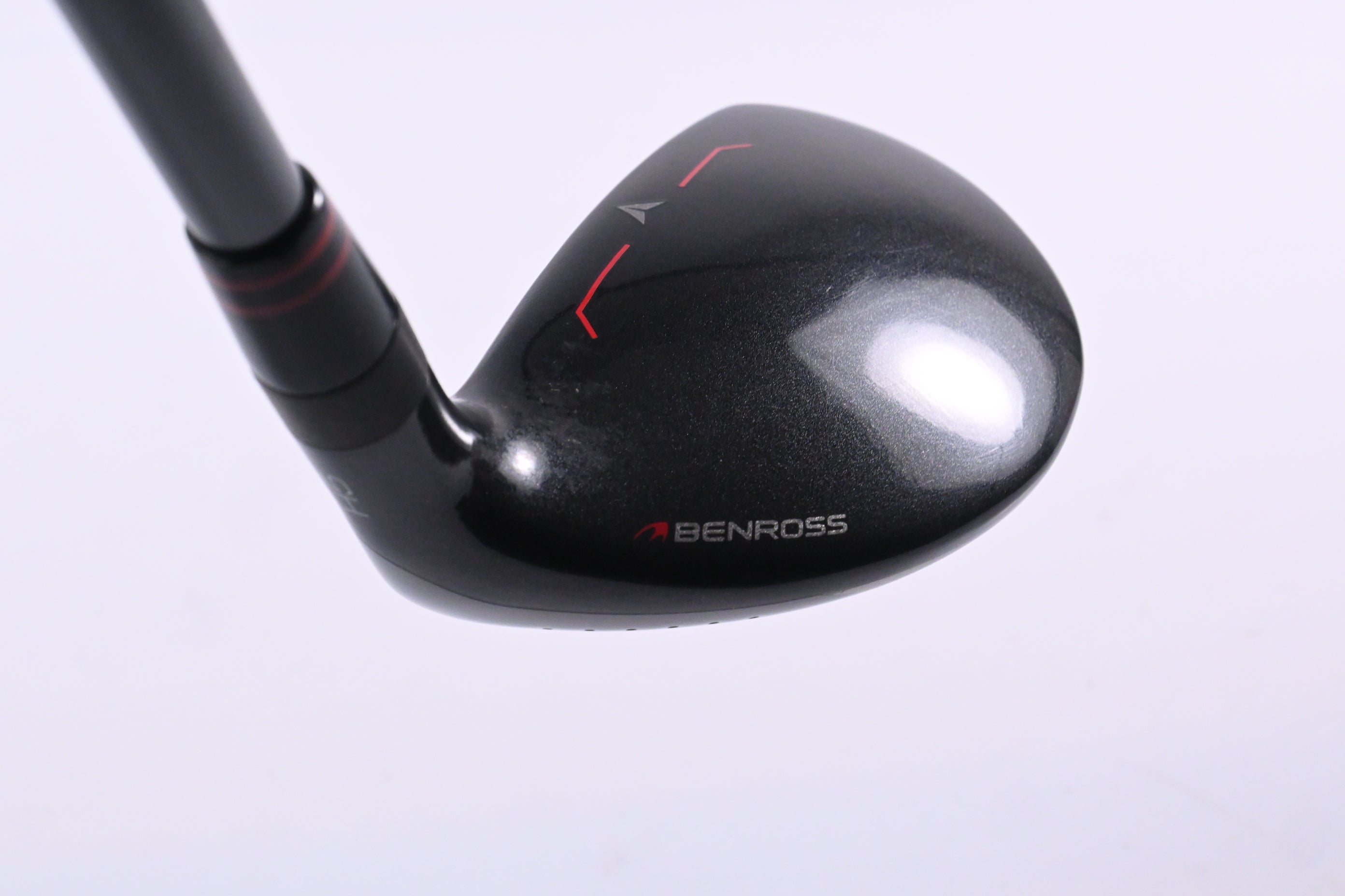 Benross Delta X #5 Hybrid / 28 Degree / Regular Flex Fujikura Vista Pro 70 Shaft