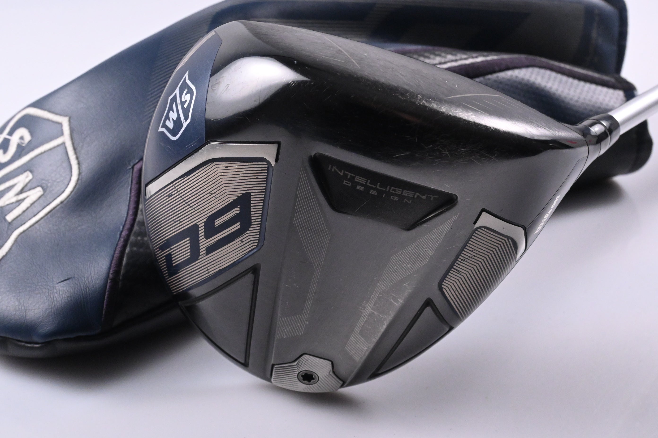 Wilson D9 Driver / 10.5 Degree / Regular Flex Tensei CK Blue 50 Shaft