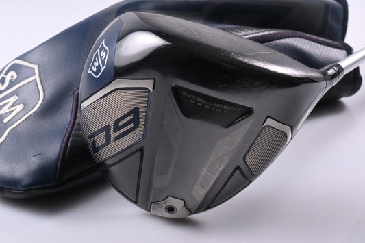 Wilson D9 Driver / 10.5 Degree / Regular Flex Tensei CK Blue 50 Shaft