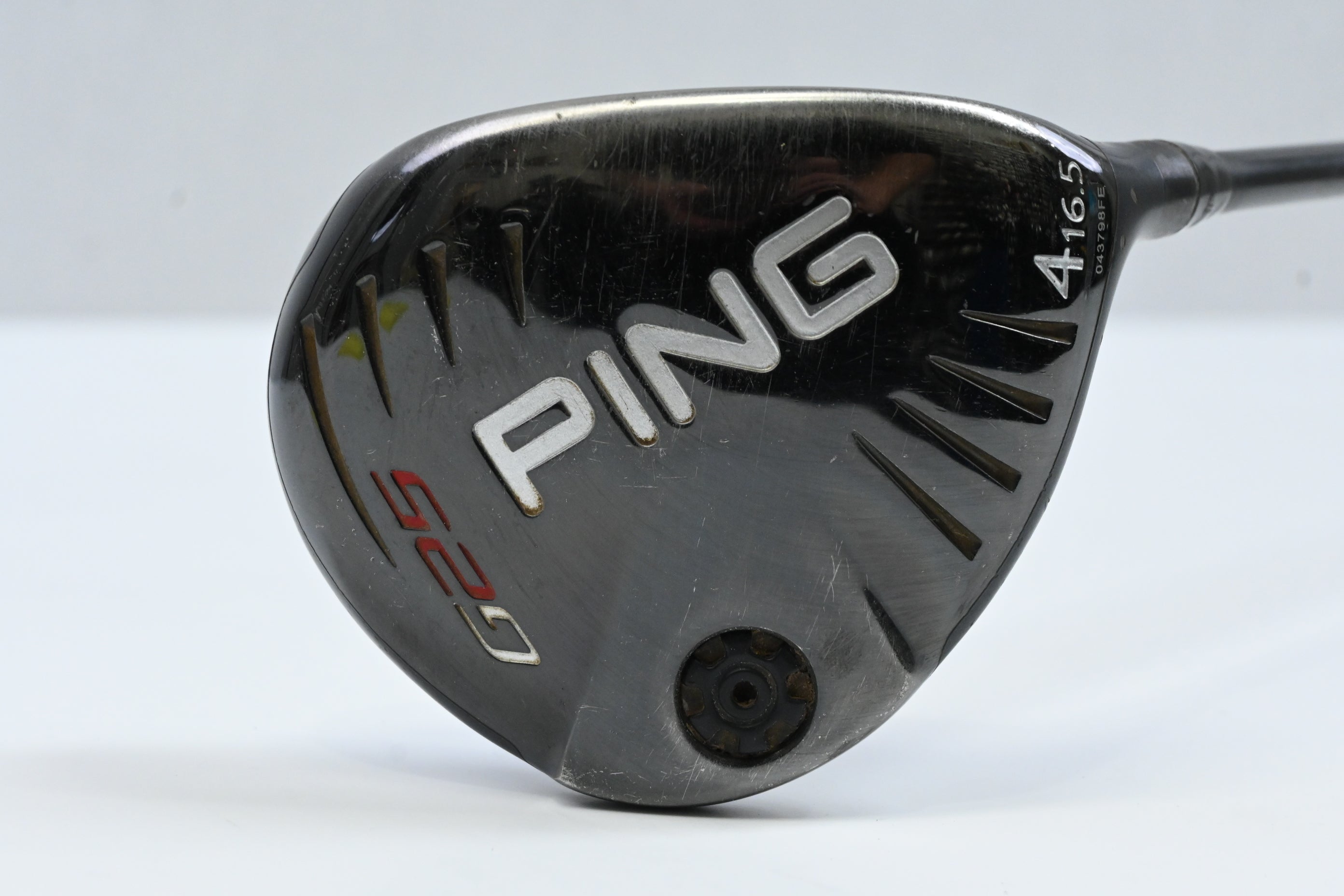 Ping G25 #4 Wood / 16.5 Degree / Senior Flex Ping TFC 189 Shaft