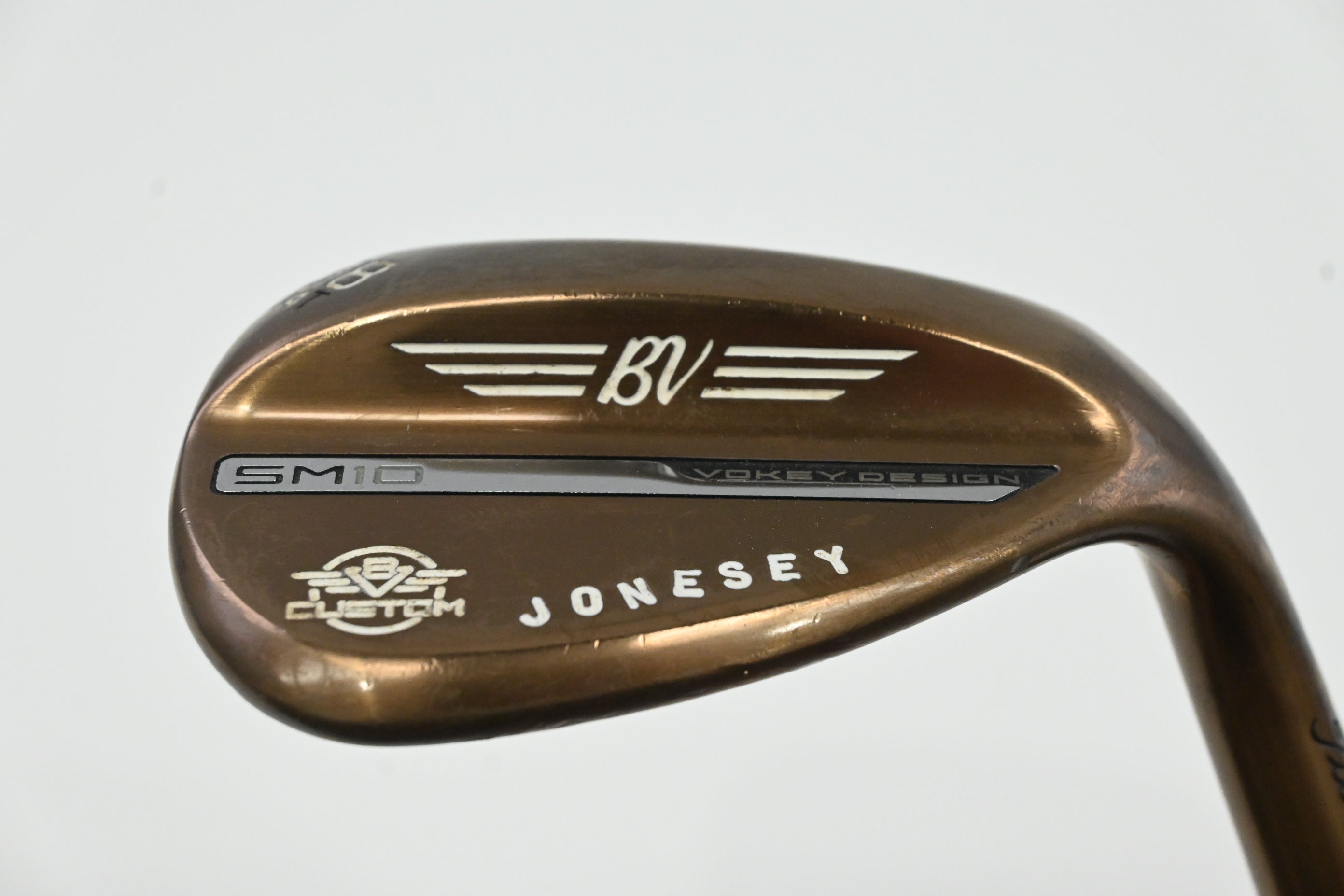 Titleist Vokey SM10 Oil Can Lob Wedge / 58 Degree / Stiff Flex Dynamic Gold S400