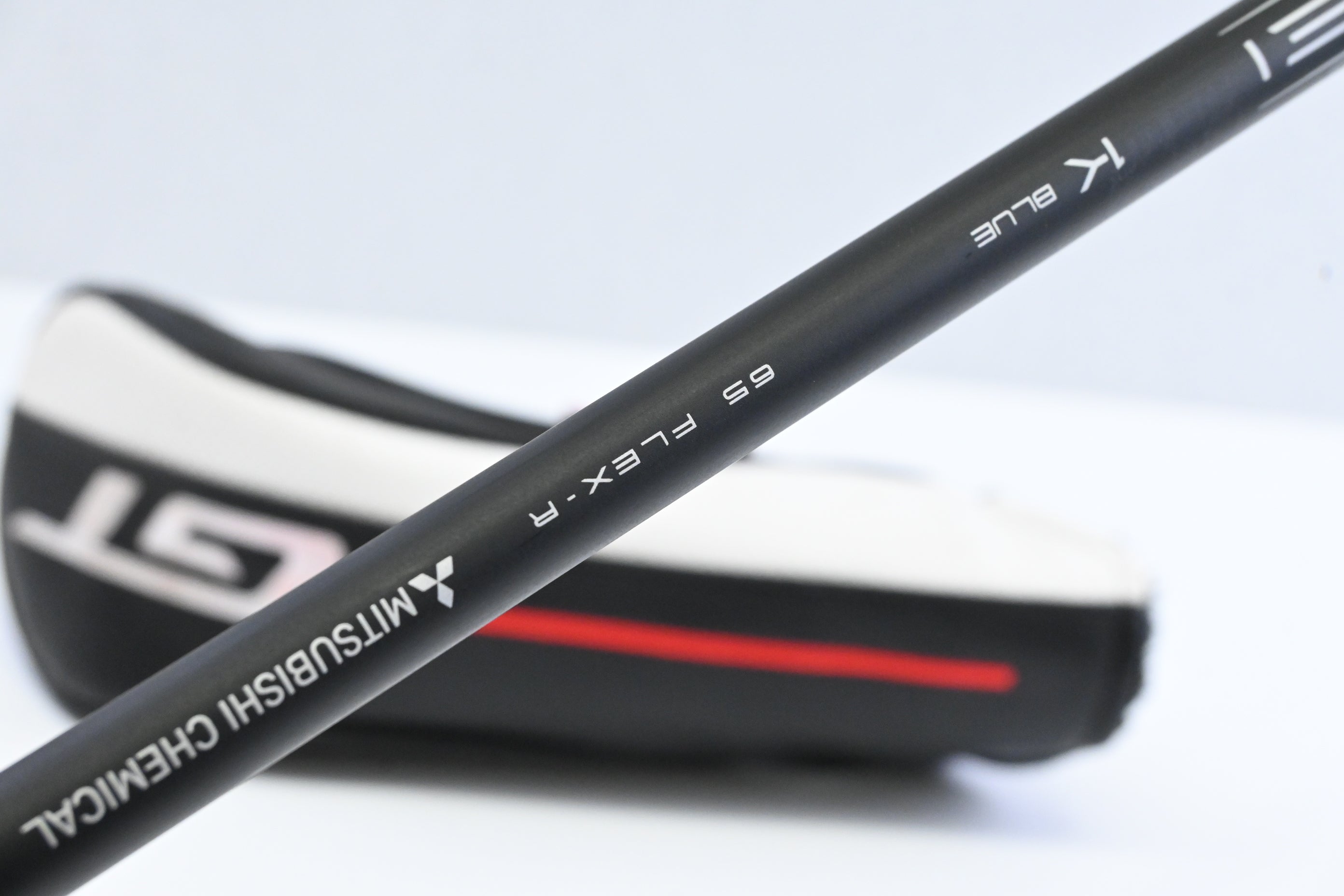 Titleist GT2 #3 Wood / 15 Degree / Regular Flex Tensei 1K Blue 65 Shaft