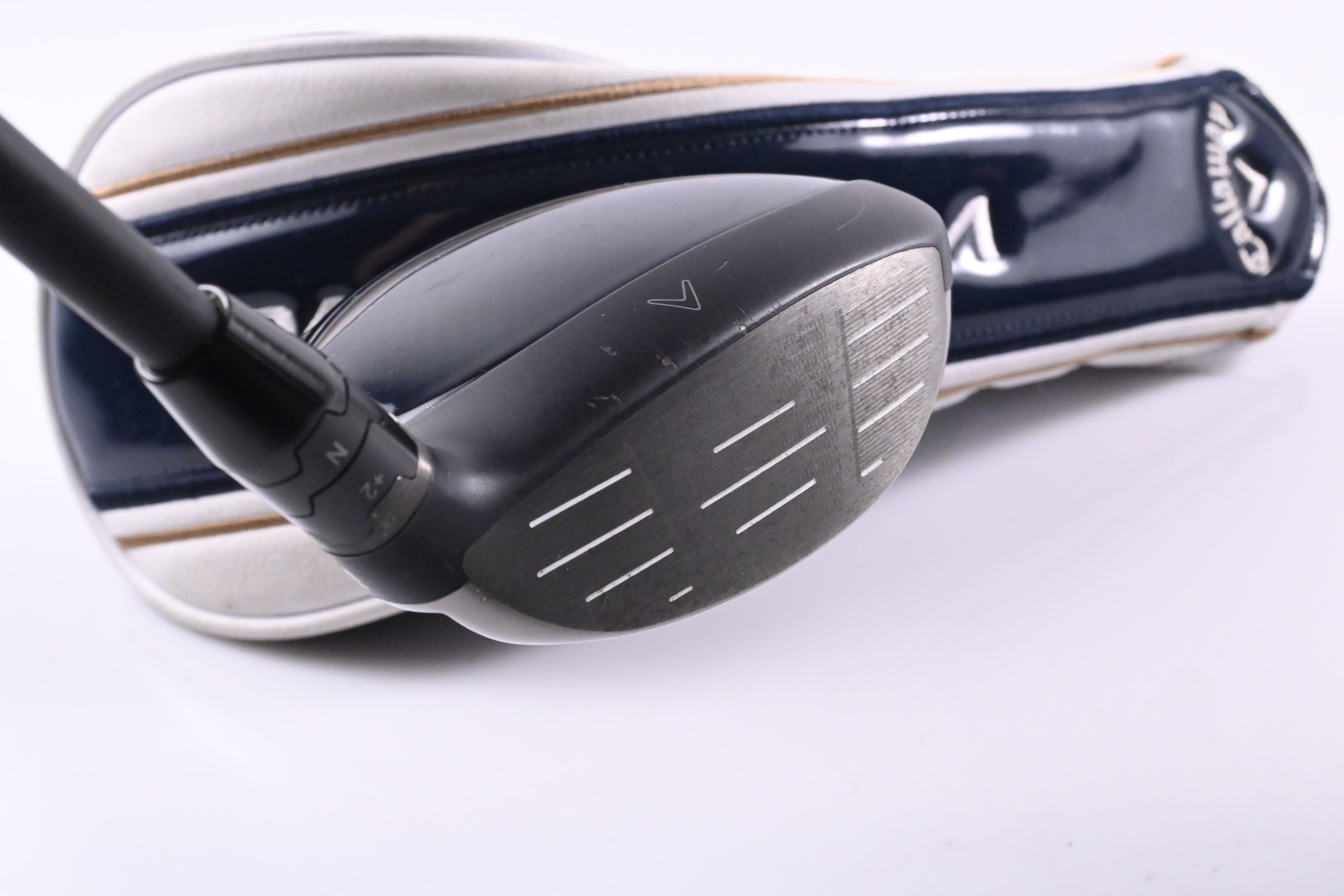 Left Hand Callaway Paradym #3 Wood / 15 Degree / Senior Flex Cypher 50 Shaft