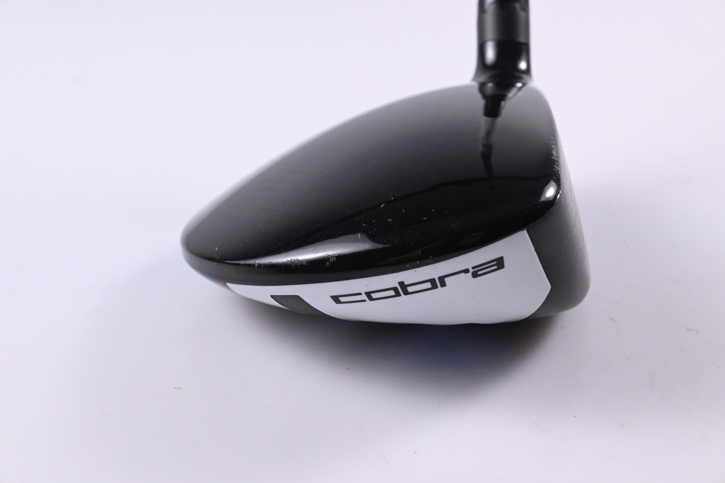 Cobra Aerojet LS #3 Wood / 14.5 Degree / Stiff Flex Kai`li White 70 Shaft