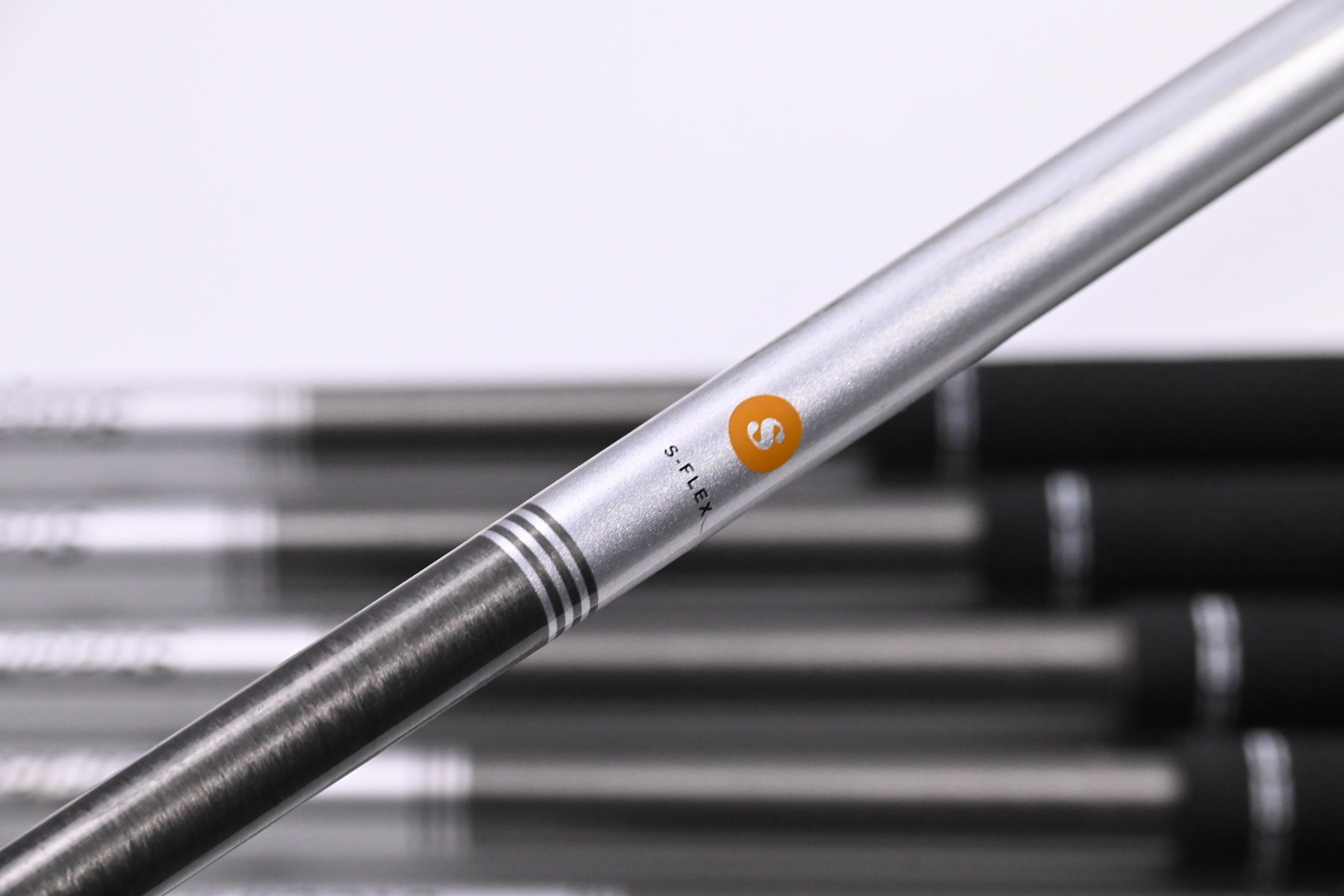 Ping Blueprint S Irons / 3-PW / Blue Dot / Stiff Flex Steelfiber i95 Shafts