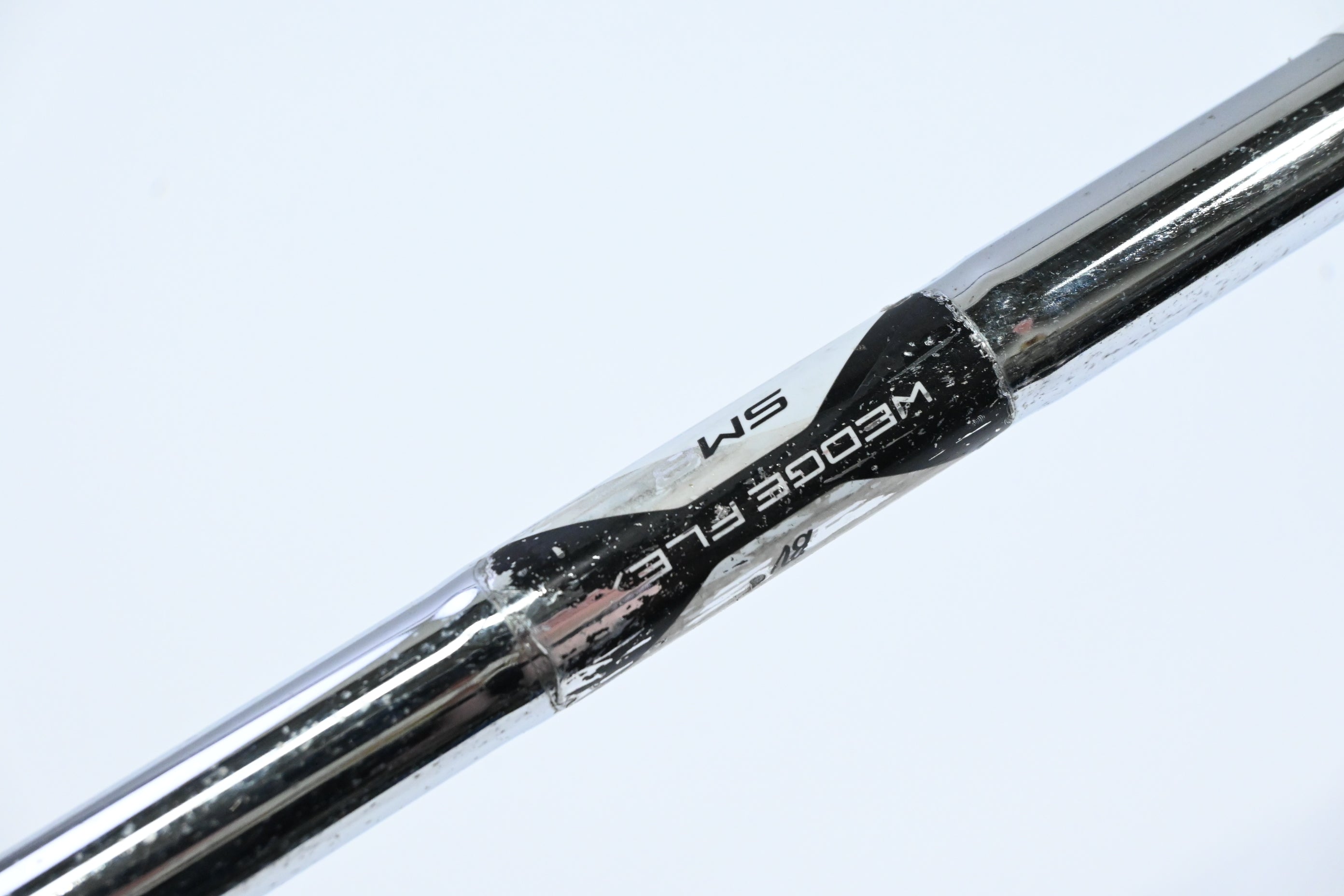 Titleist Vokey SM6 Lob Wedge / 58 Degree / Wedge Flex Vokey Design Shaft
