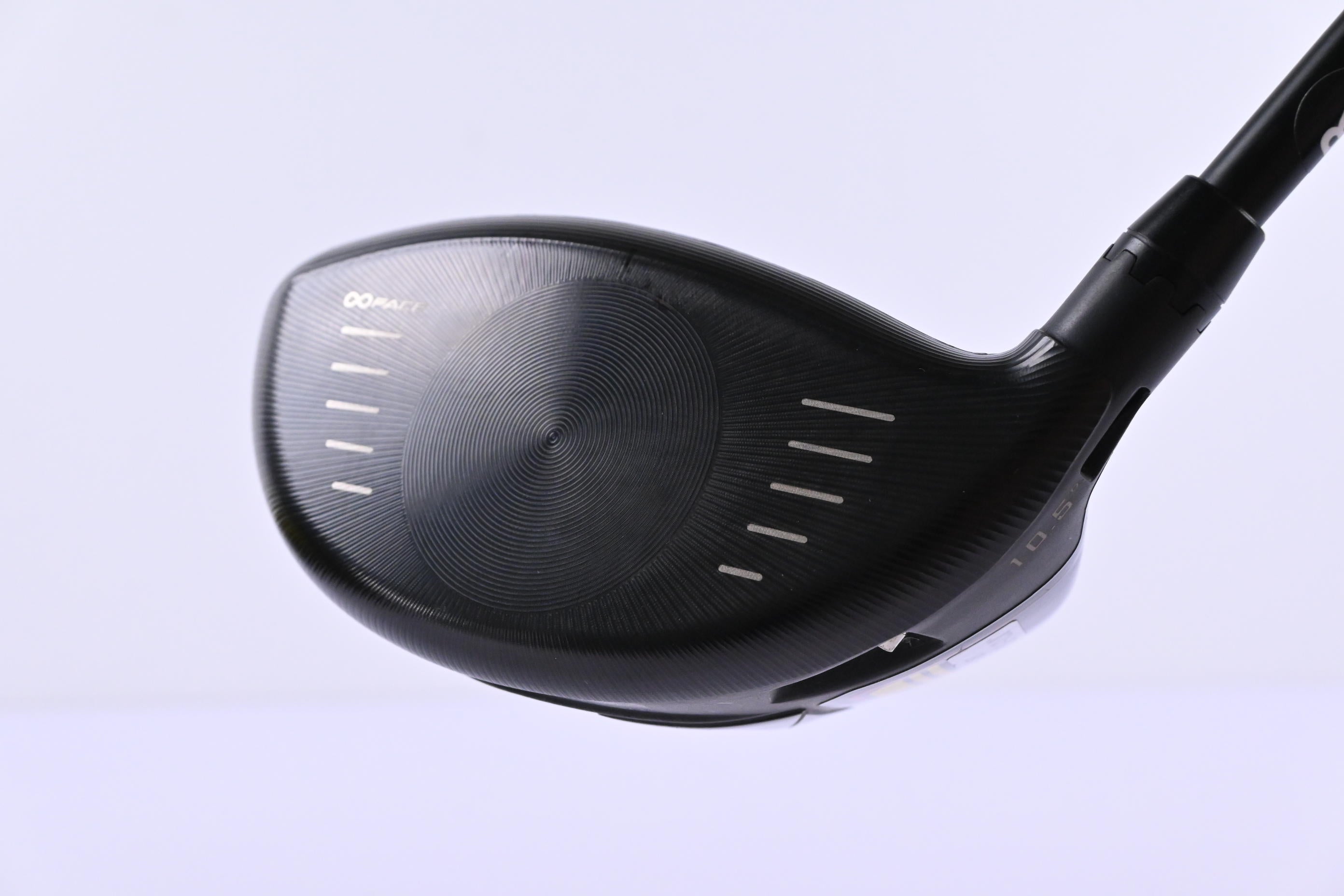 Cobra King Speedzone Driver / 10.5 Degree / Regular Flex UST Helium Black 5