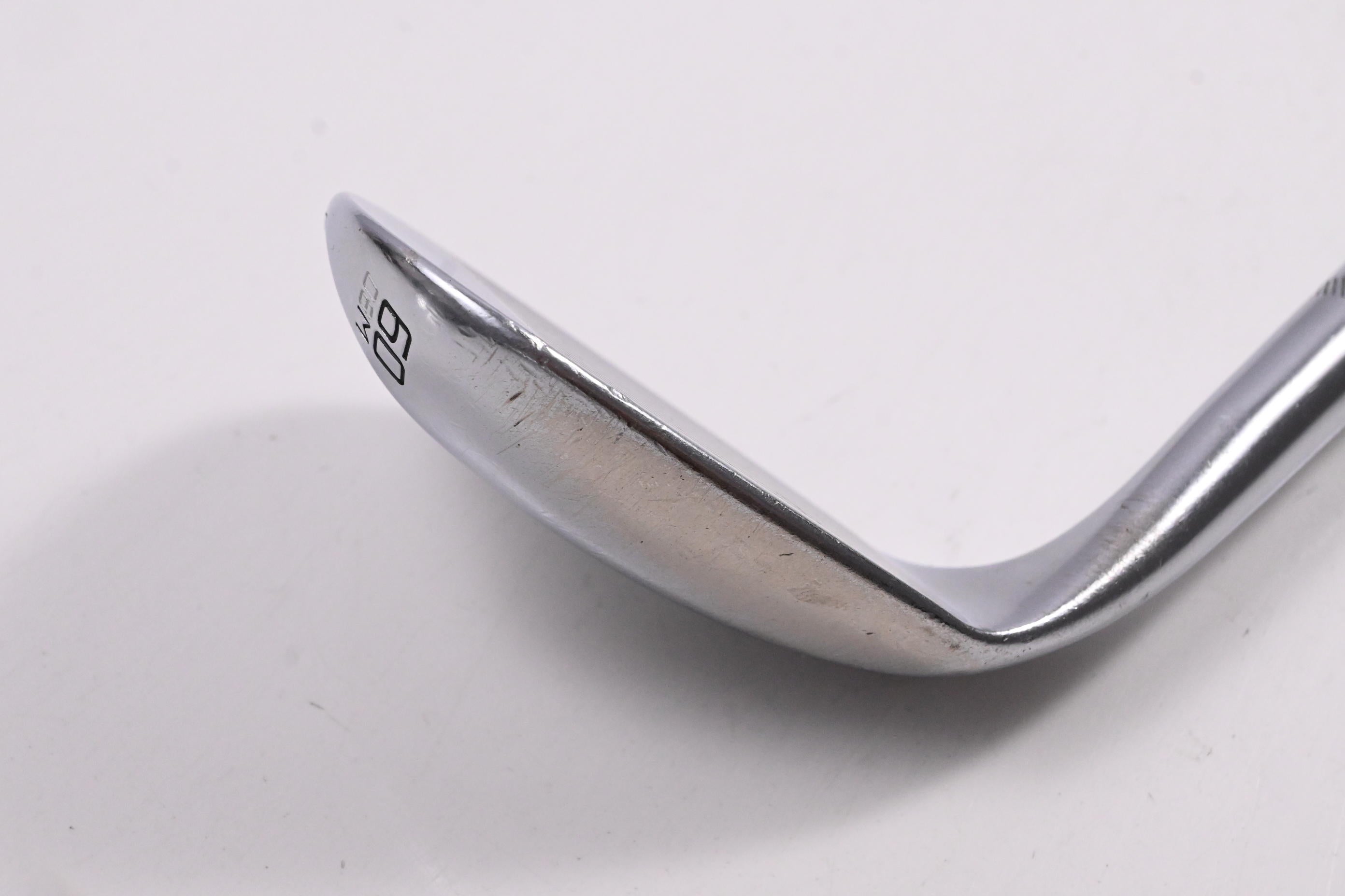 Titleist Vokey SM8 Lob Wedge / 60 Degree / Stiff Flex KBS Tour C-Taper Lite 110