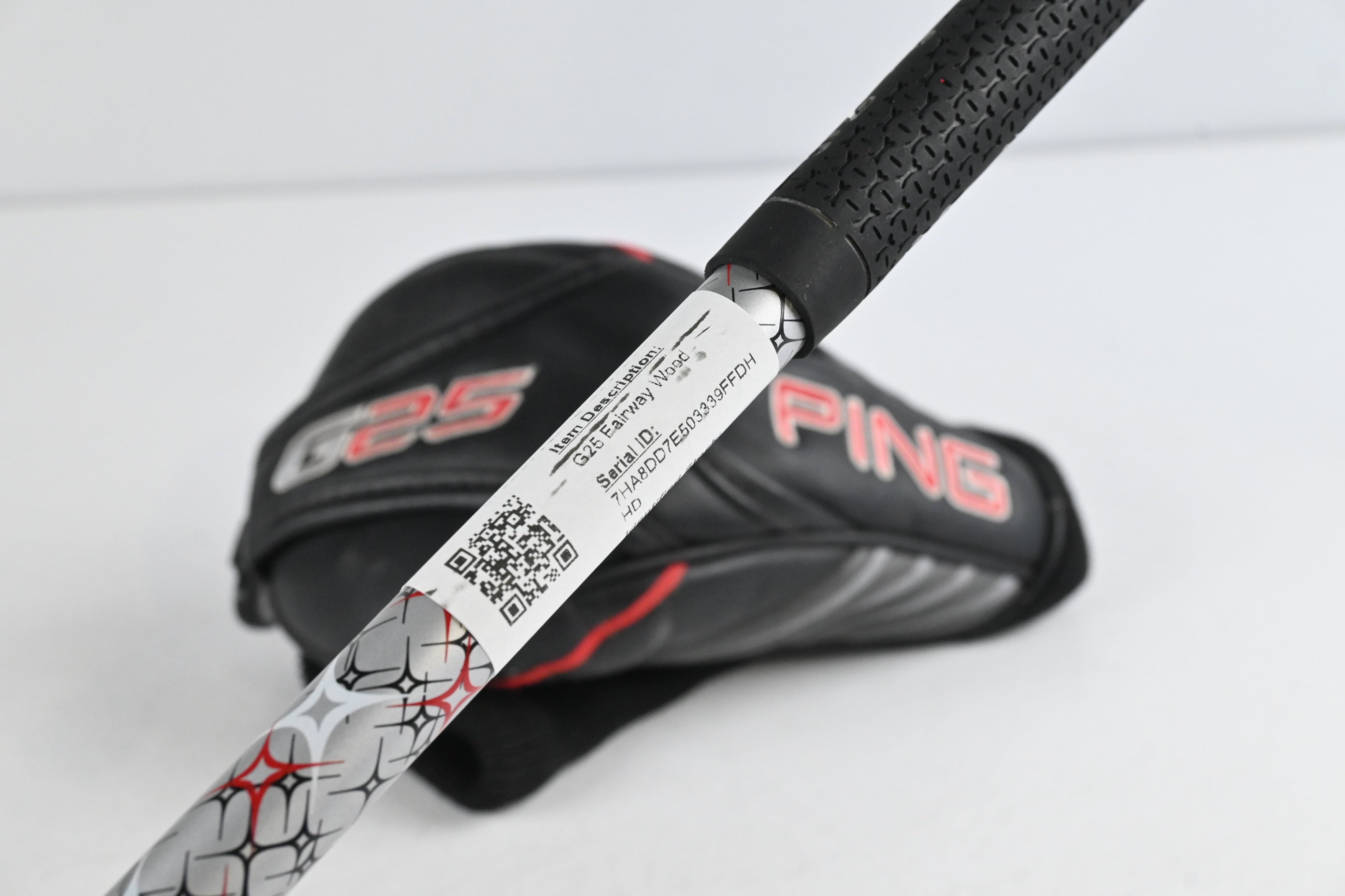 Ping G25 #5 Wood / 18 Degree / Regular Flex Ping TFC 189 Shaft