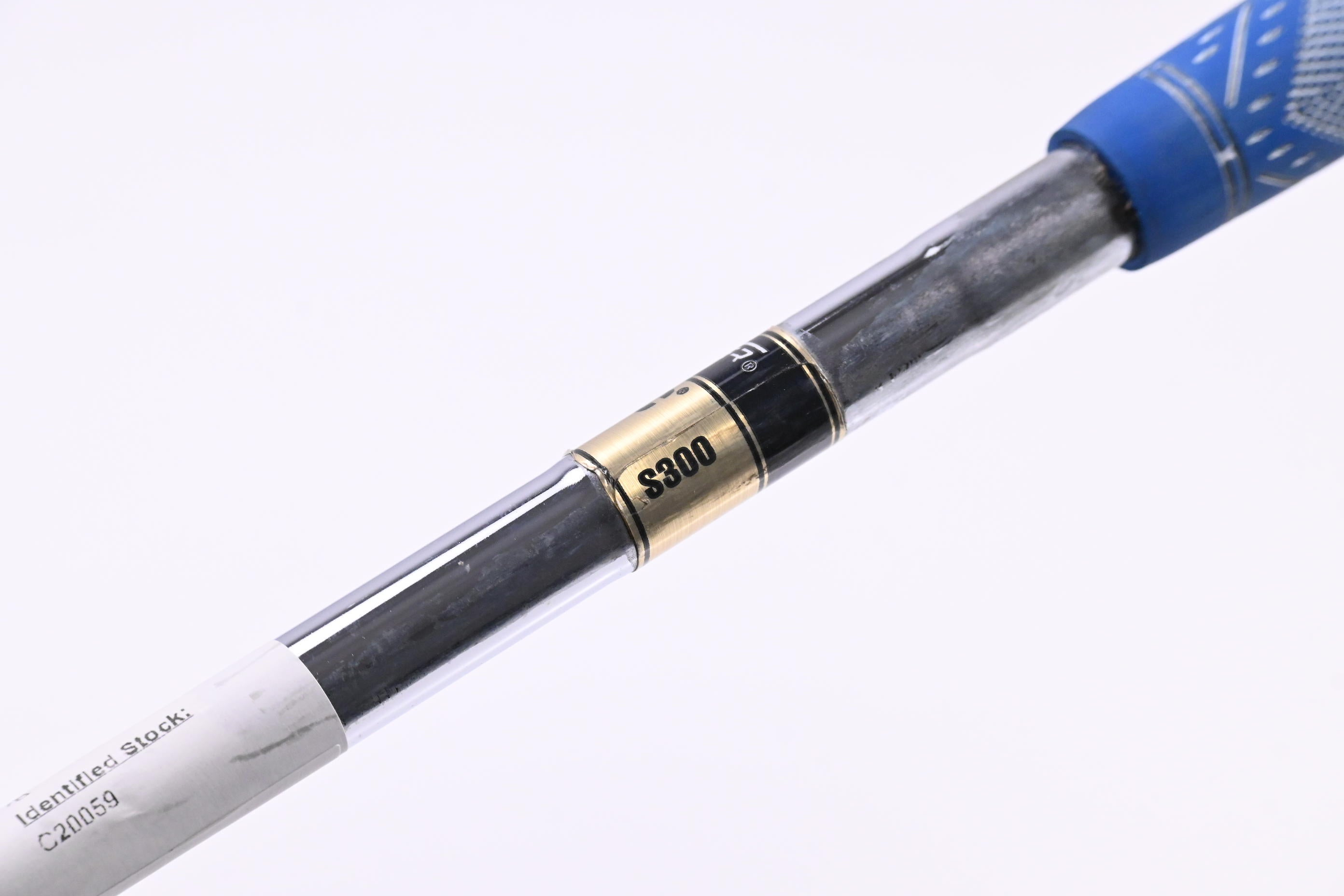 Ping Glide Forged Pro Lob Wedge / 60 Degree / Black Dot / Stiff Flex