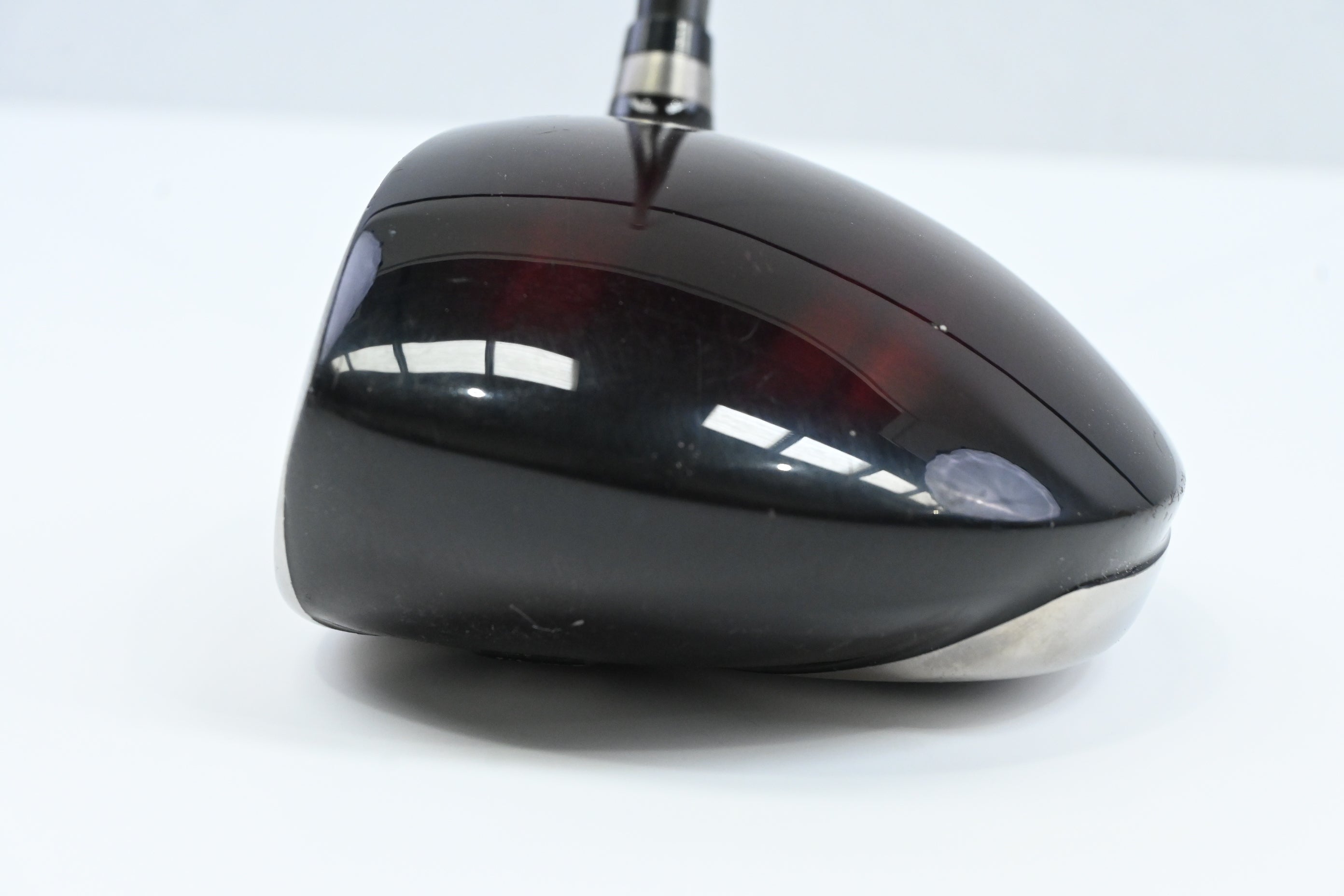 Left Hand Wilson Deep Red II Driver / 10.5 Degree / Regular Flex Wilson ProLite+