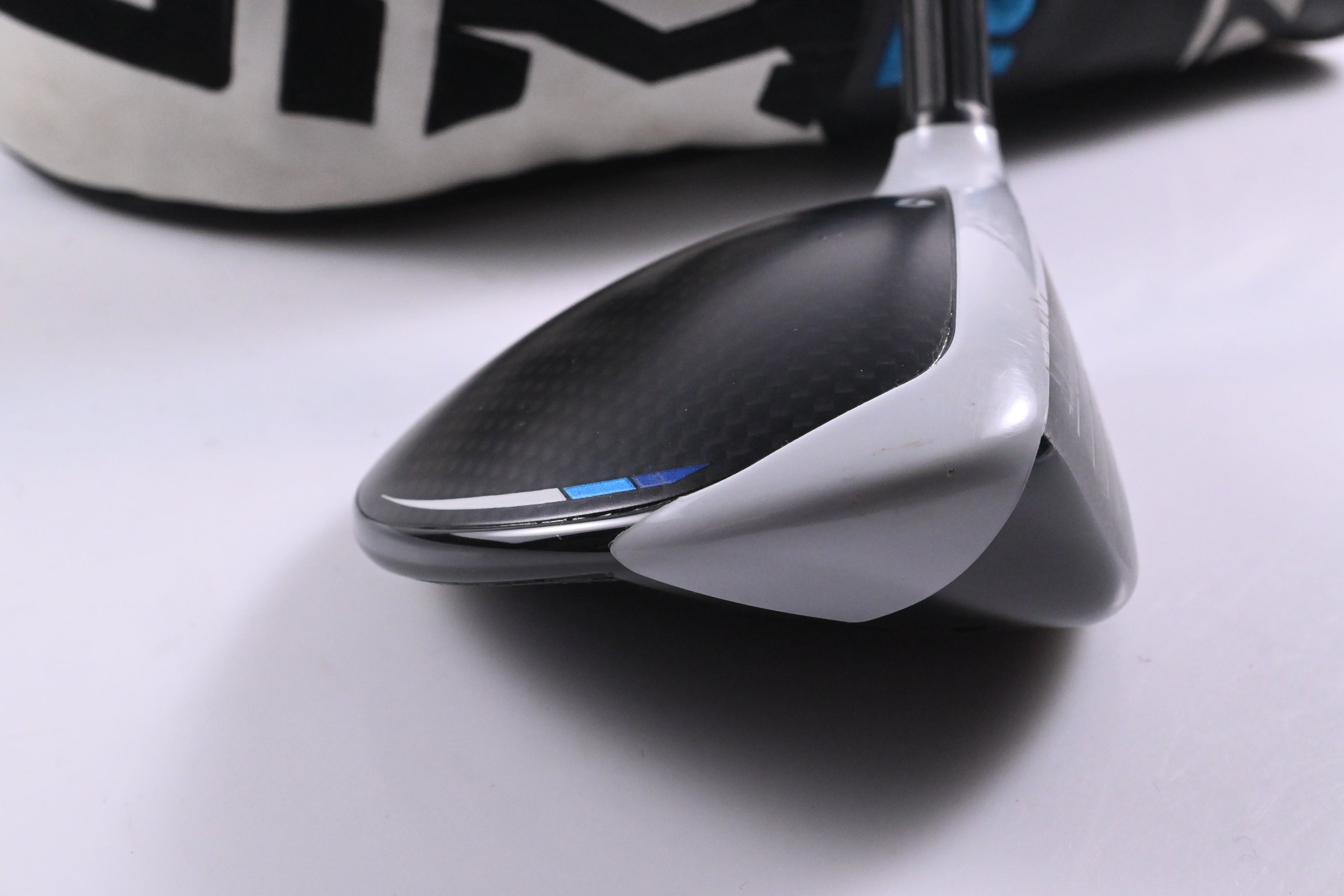 Taylormade SIM2 Max #5 Wood / 18 Degree / Regular Flex Ventus Blue 5 Shaft