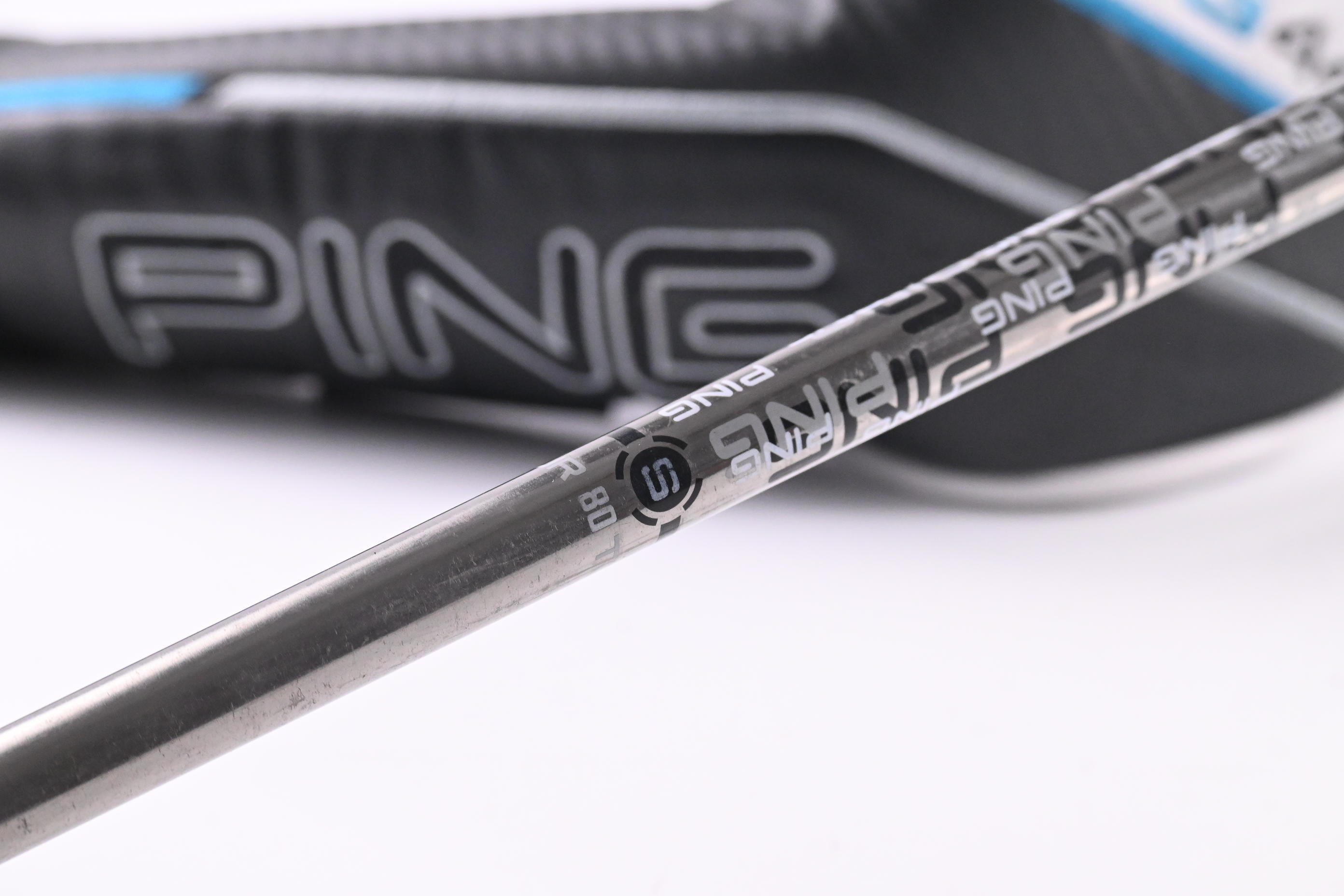 Left Hand Ping G440 Max #4 Wood / 17 Degree / Stiff Flex Ping Tour 65 Shaft
