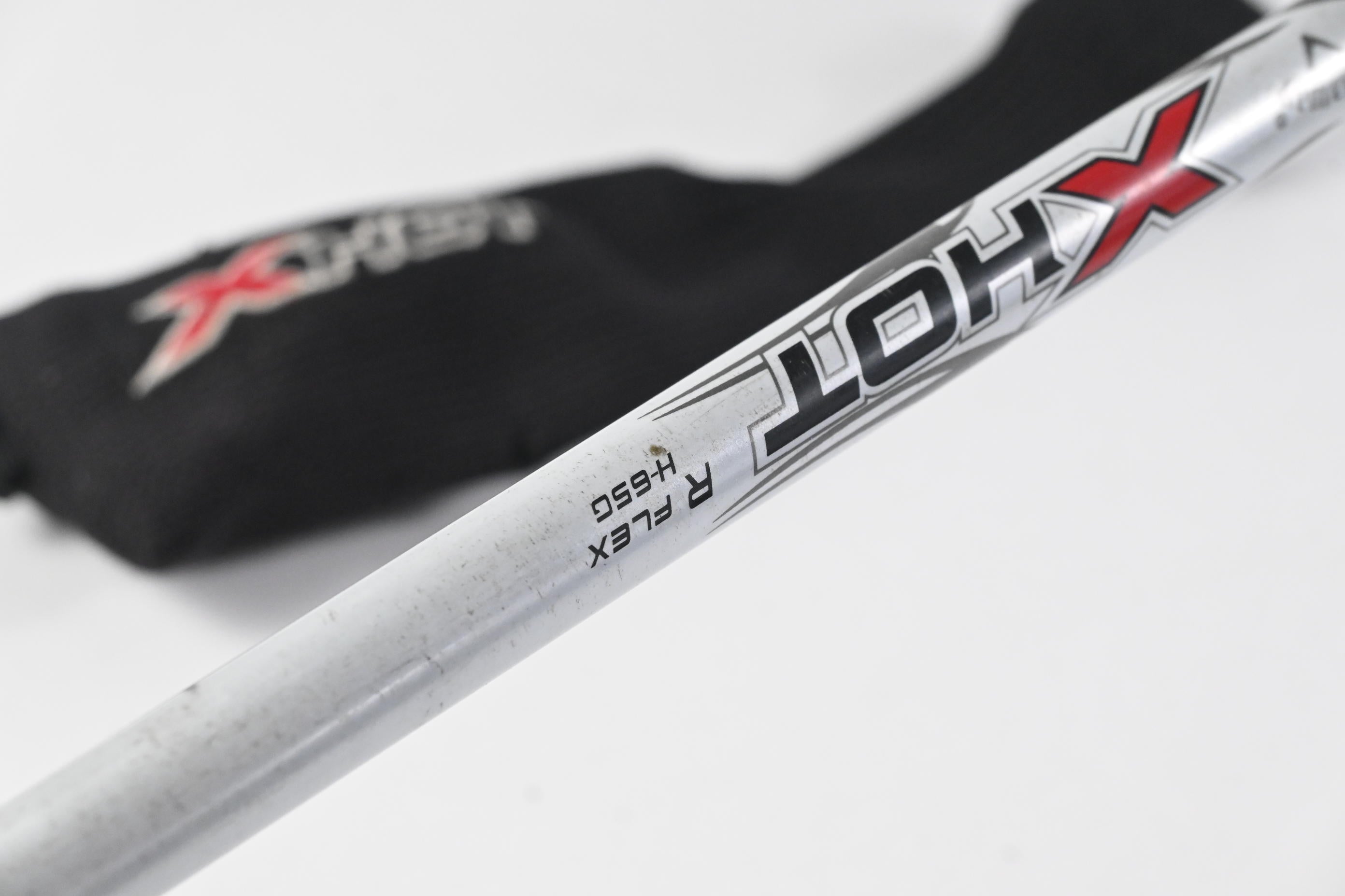 Callaway X Hot #4 Hybrid / 22 Degree / Regular Flex Callaway X Hot 65 Shaft