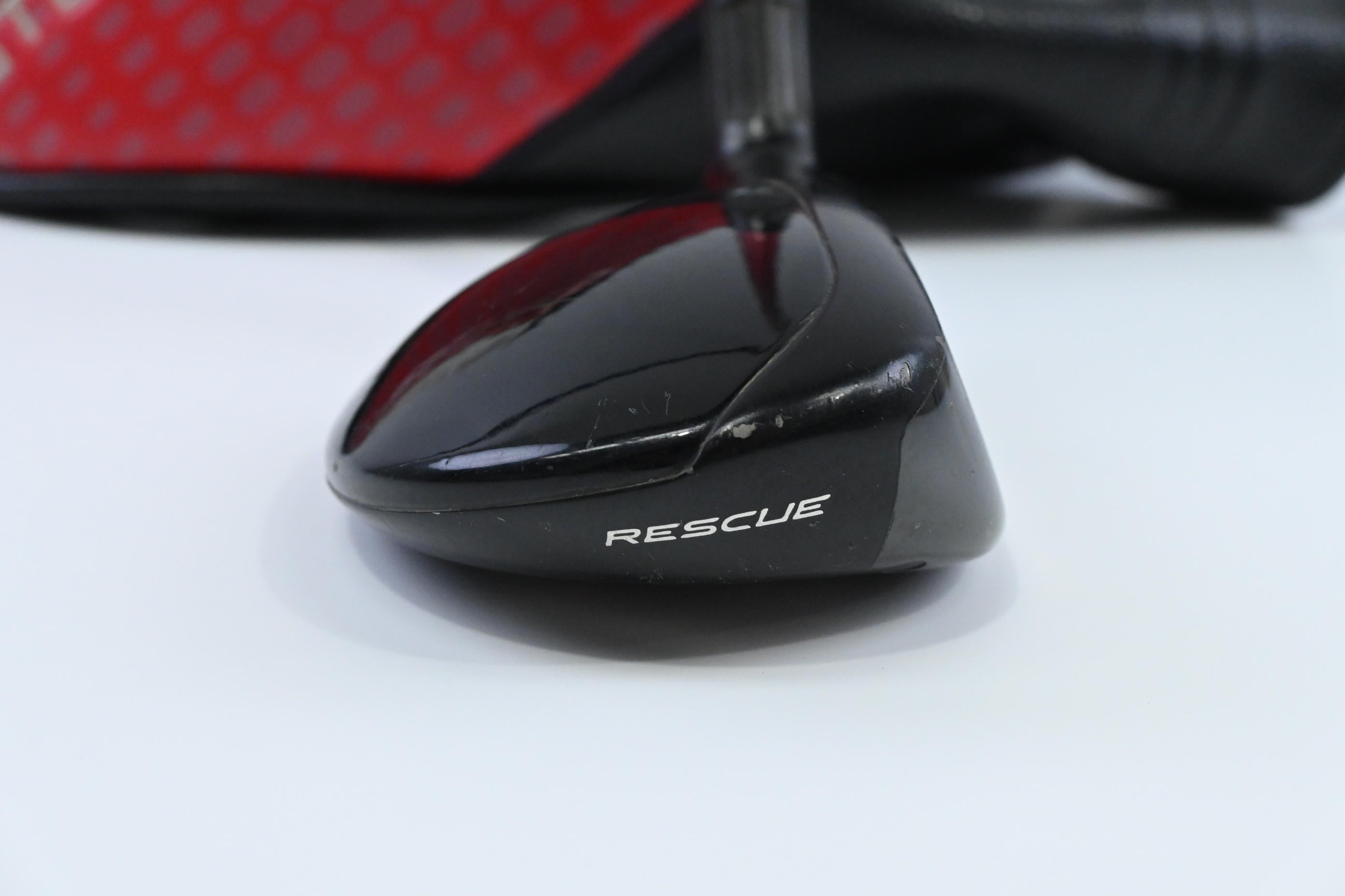 Taylormade Stealth 2 HD #4 Hybrid / 23 Degree / Regular Flex Fujikura Speeder NX