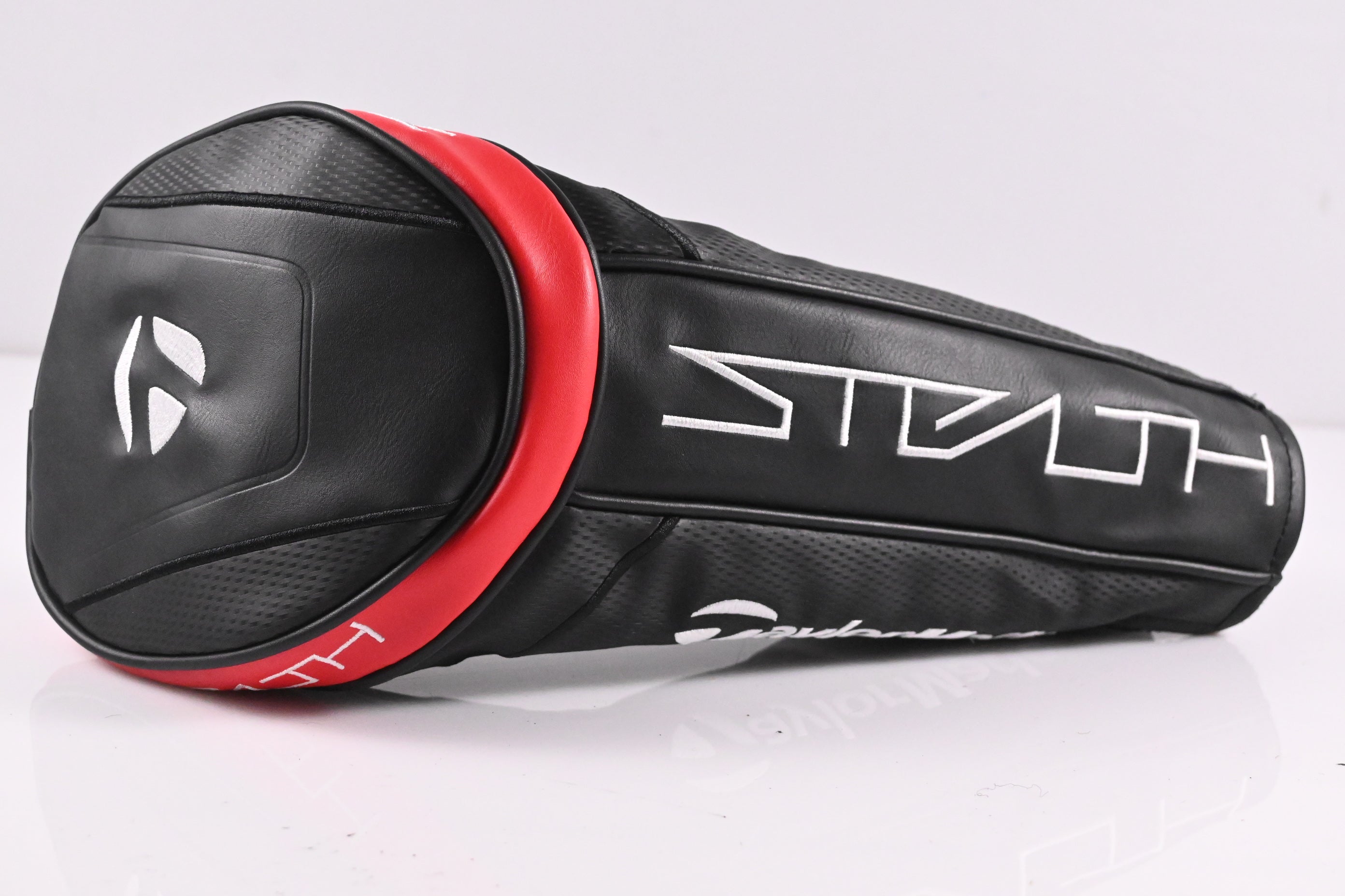 Taylormade Stealth Driver / 9 Degree / Stiff Flex HZRDUS Smoke Black RDX 70