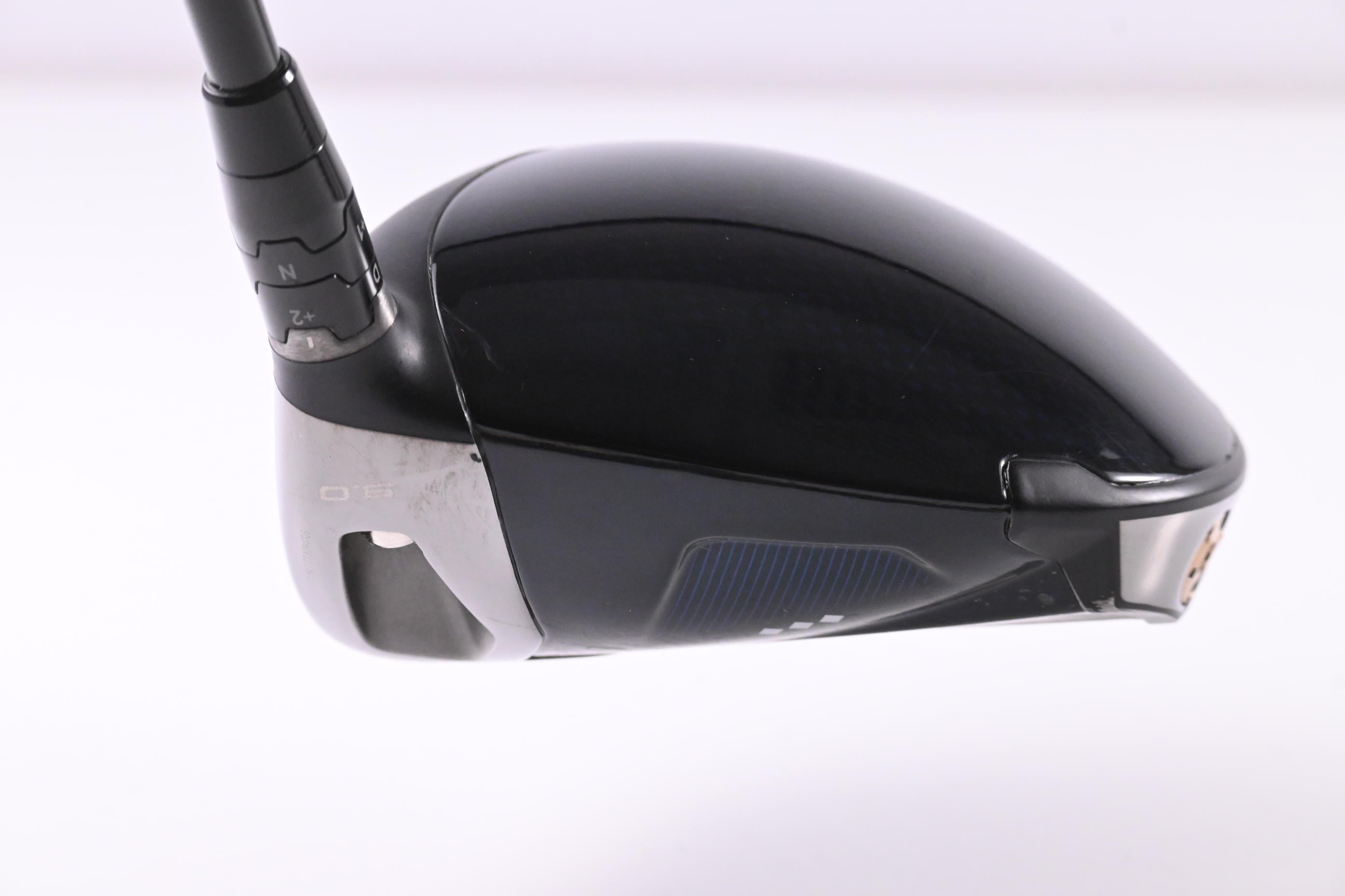 Callaway Paradym Triple Diamond Driver / 9 Degree / X-Flex HZRDUS GEN4 Black 60