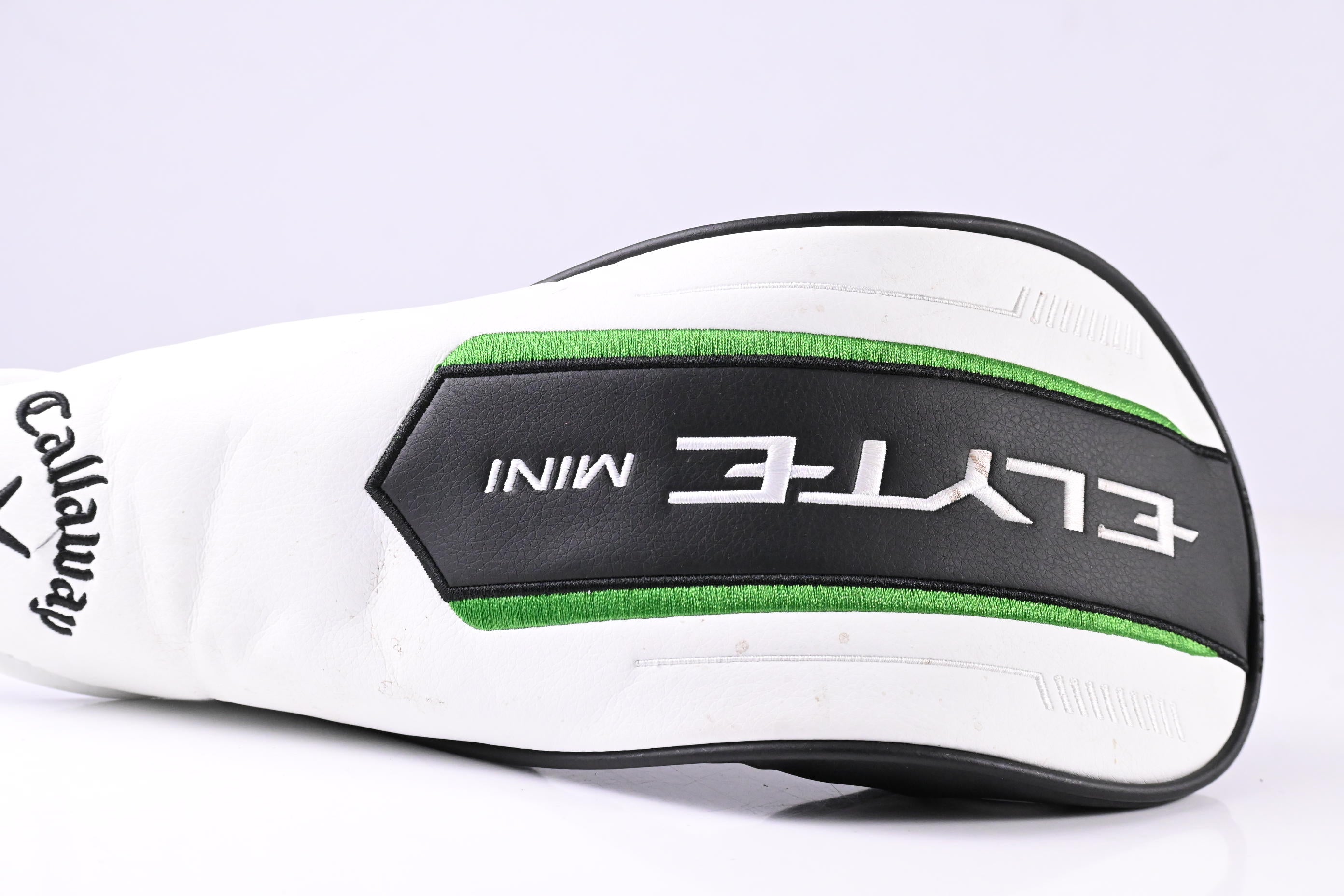 Left Hand Callaway Elyte Mini Driver / 11.5 Degree / Regular Flex Denali