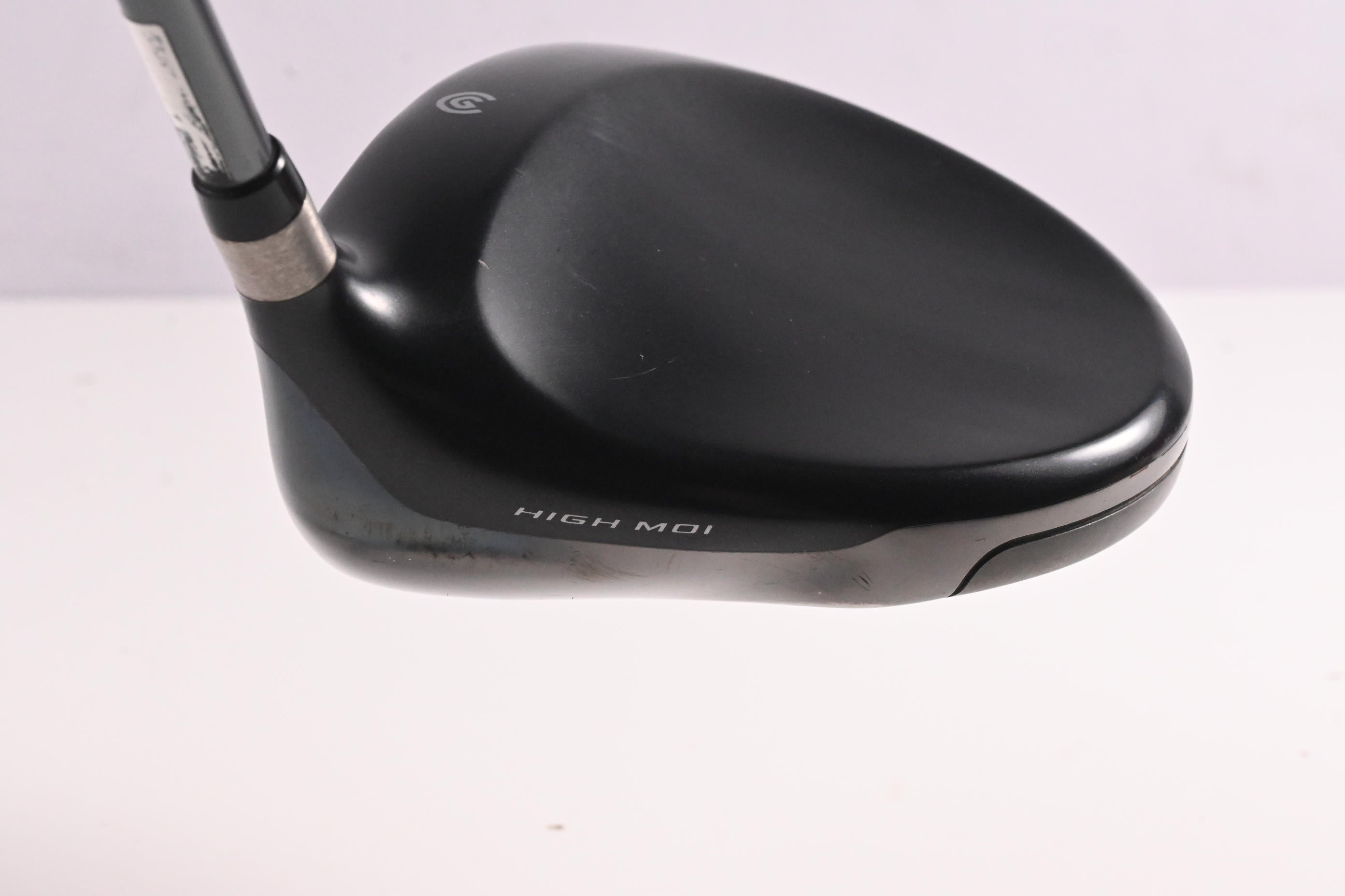 Cleveland HiBore XL Driver / 9.5 Degree / Stiff Flex Fujikura Fit-On M Red 65