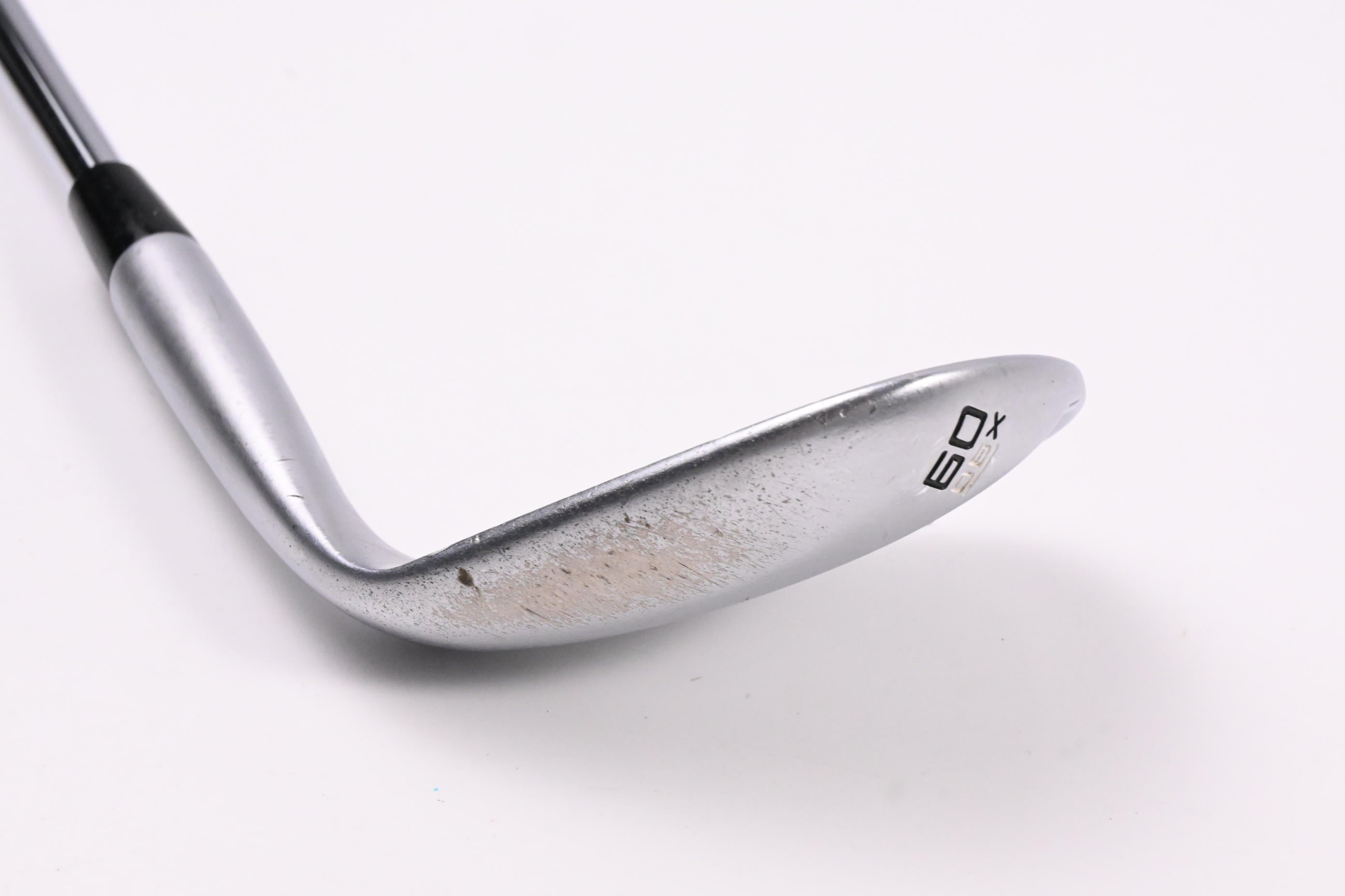 Left Hand Mizuno T24 Lob Wedge / 60 Degree / X-Flex KBS Tour Shaft
