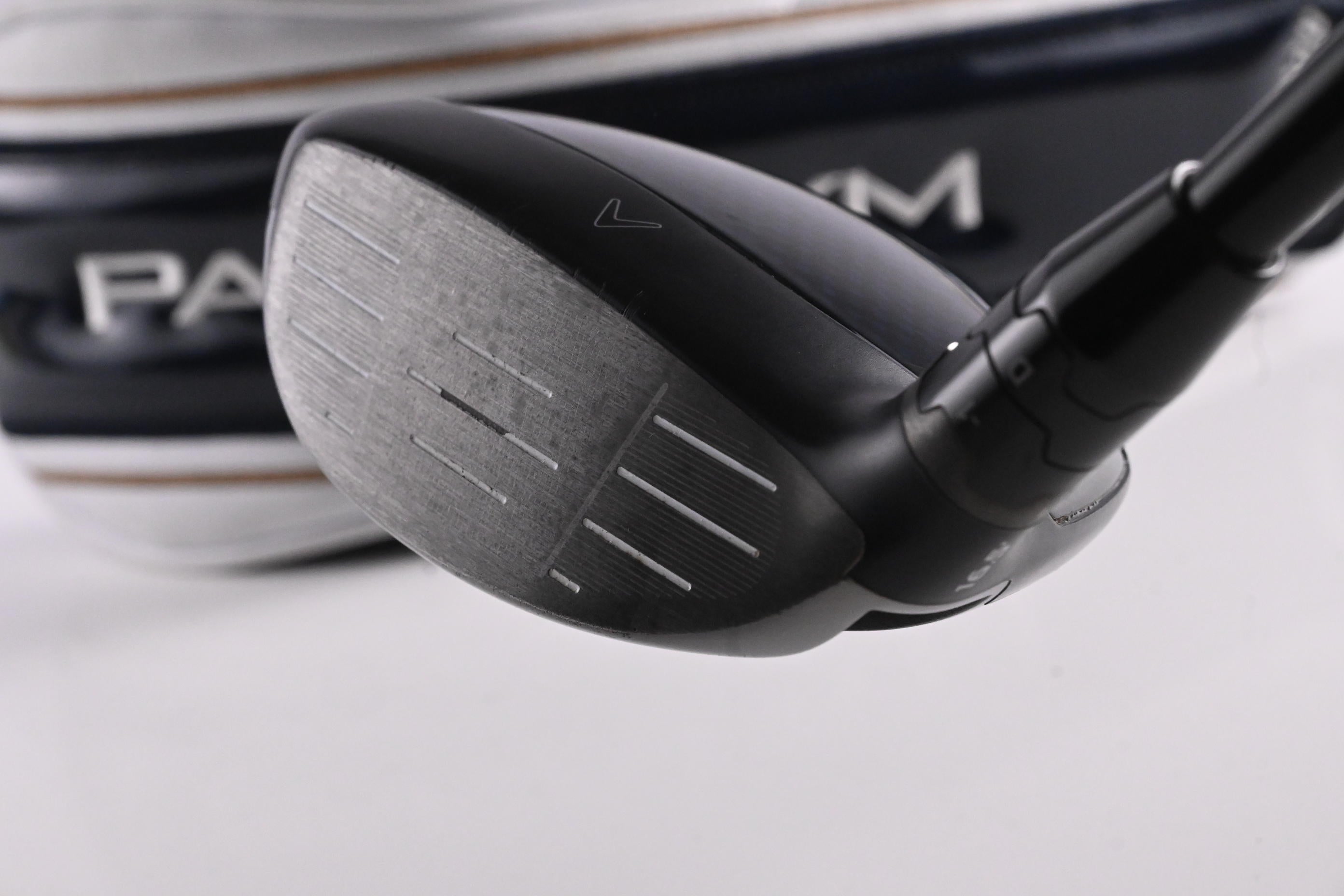 Callaway Paradym #3 Wood / 16.5 Degree / Stiff Flex HZRDUS GEN4 Black 70 Shaft