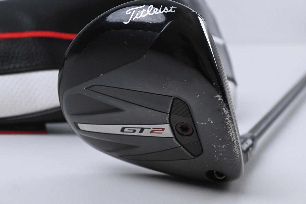 Titleist GT2 #3 Wood / 15 Degree / Stiff Flex Tensei 1K Black 75 Shaft