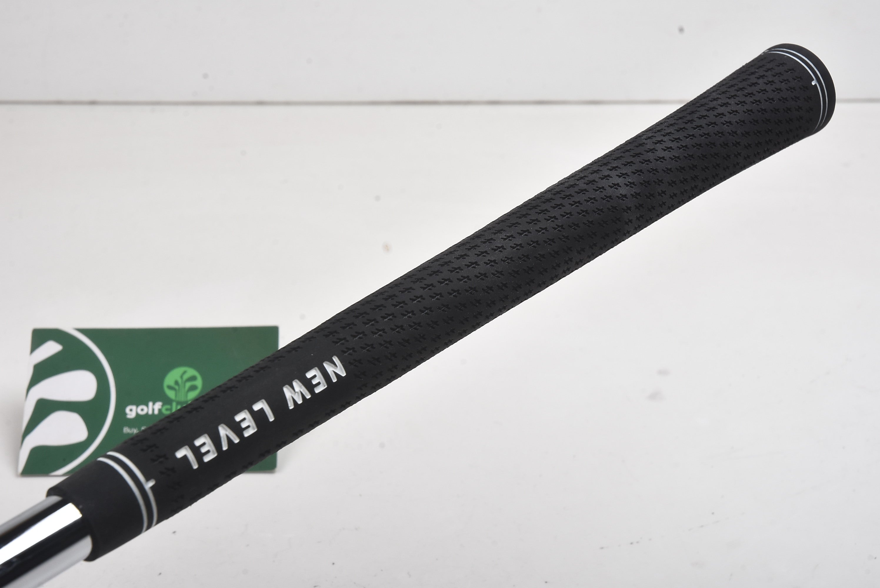 New Level 480-TC #6 Iron / 30 Degree / Stiff Flex KBS Tour Lite 100 Shaft